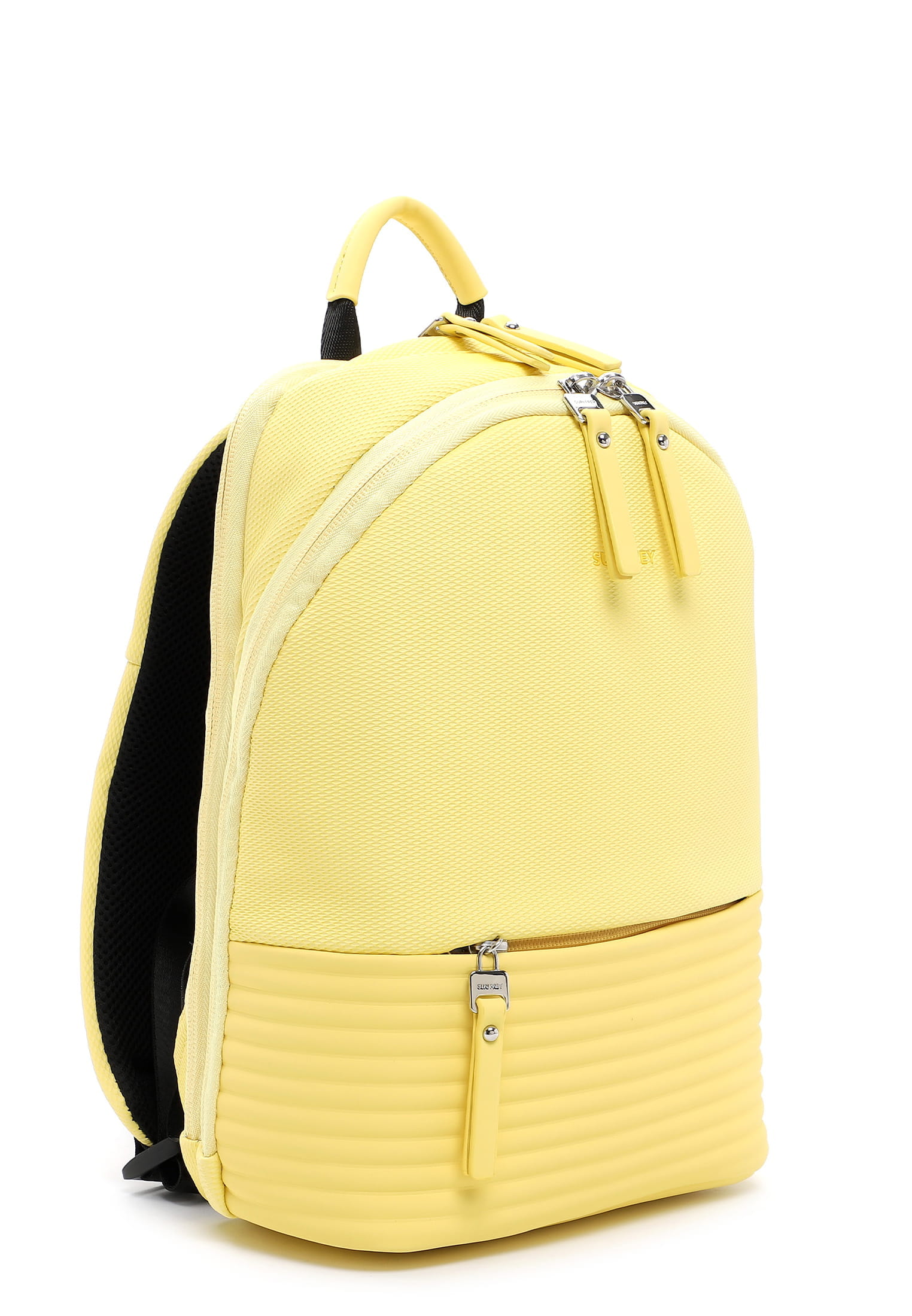 SURI FREY Rucksack SFY SURI Sports Judy mittel Gelb 18180431 lightyellow 431