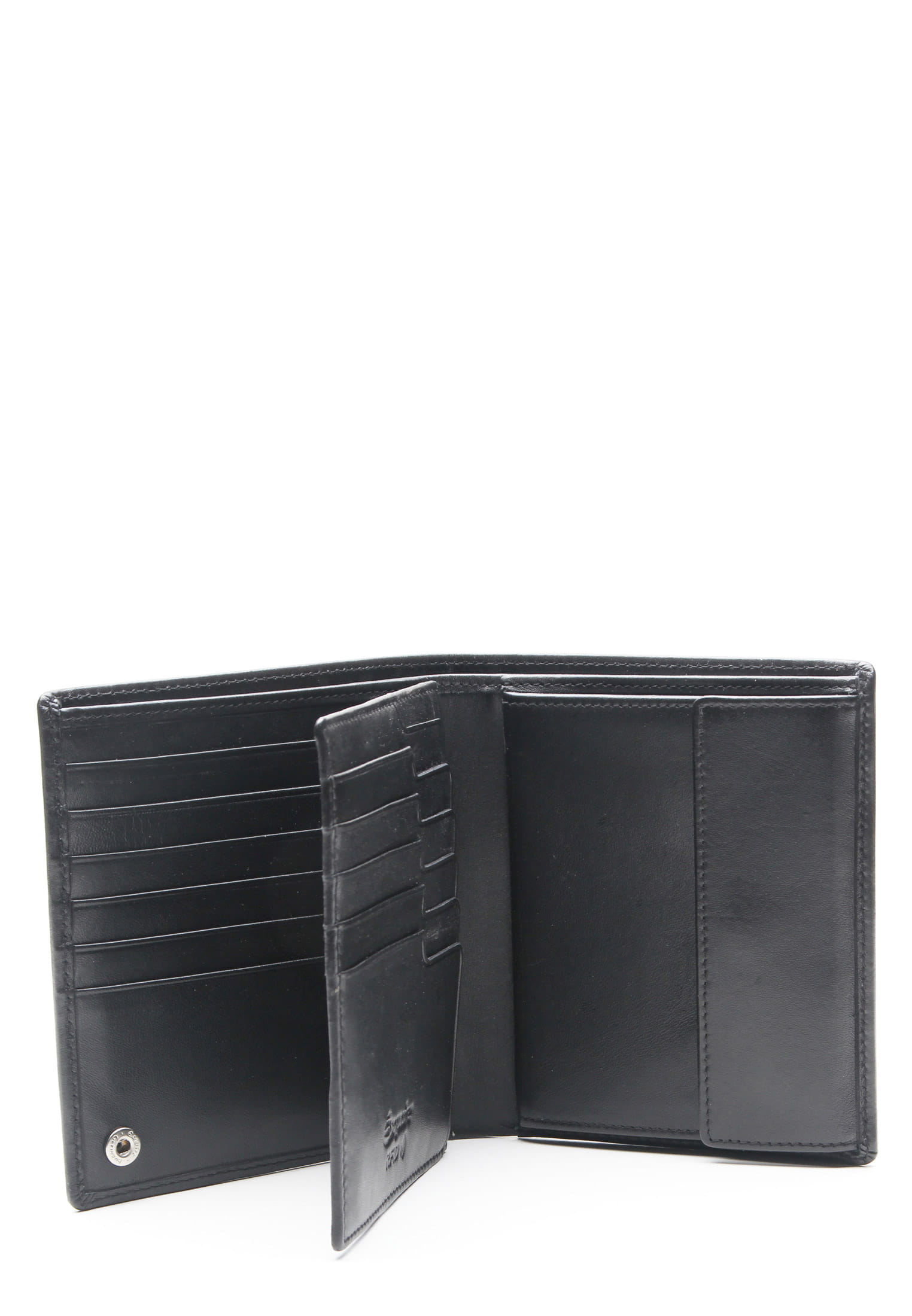 4774900_05 Esquire Hochformatbörse HARRY Schwarz 4774900 schwarz 00