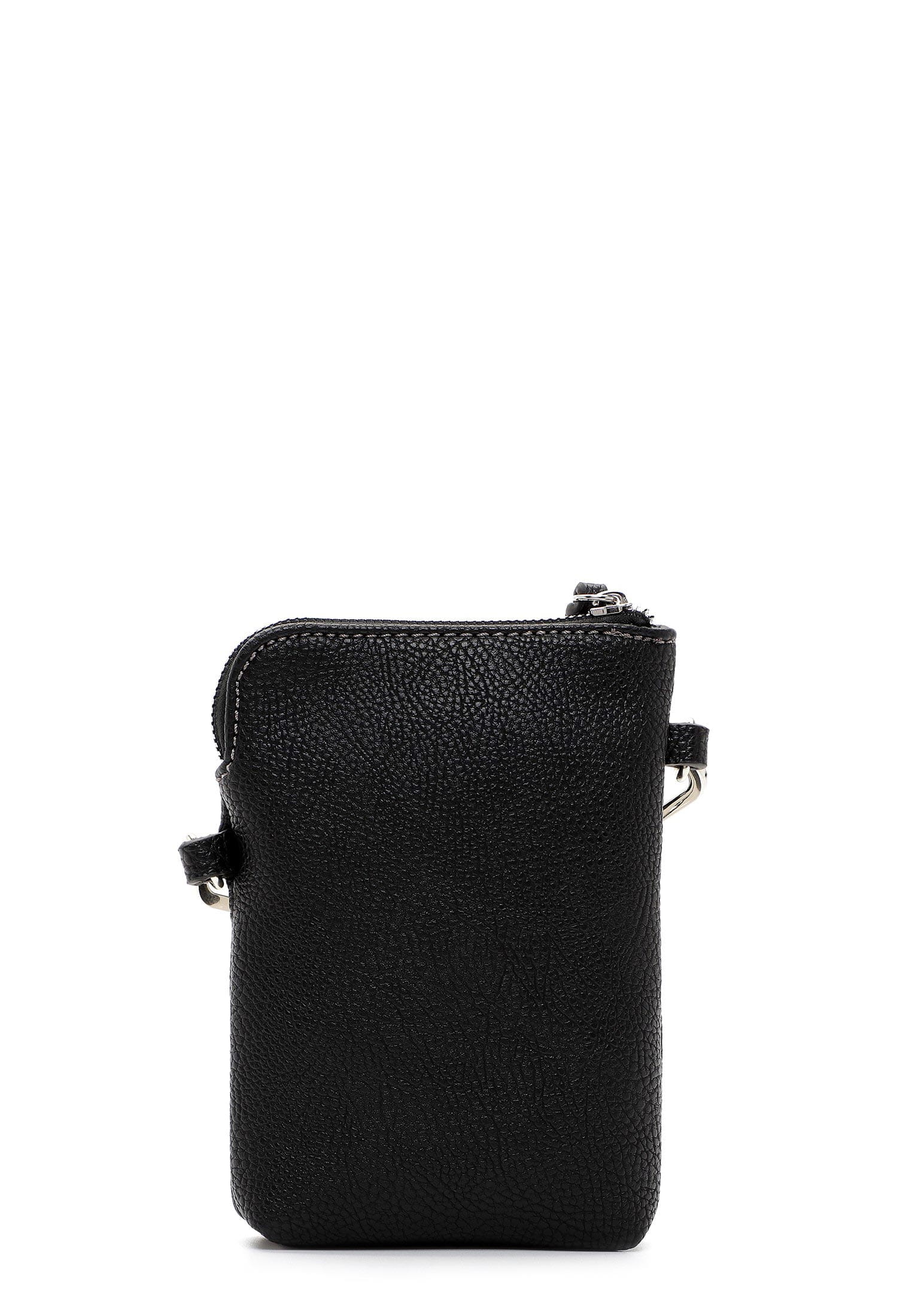 13607100_06 SURI FREY Handyetui Debby Schwarz 13607100 black 100