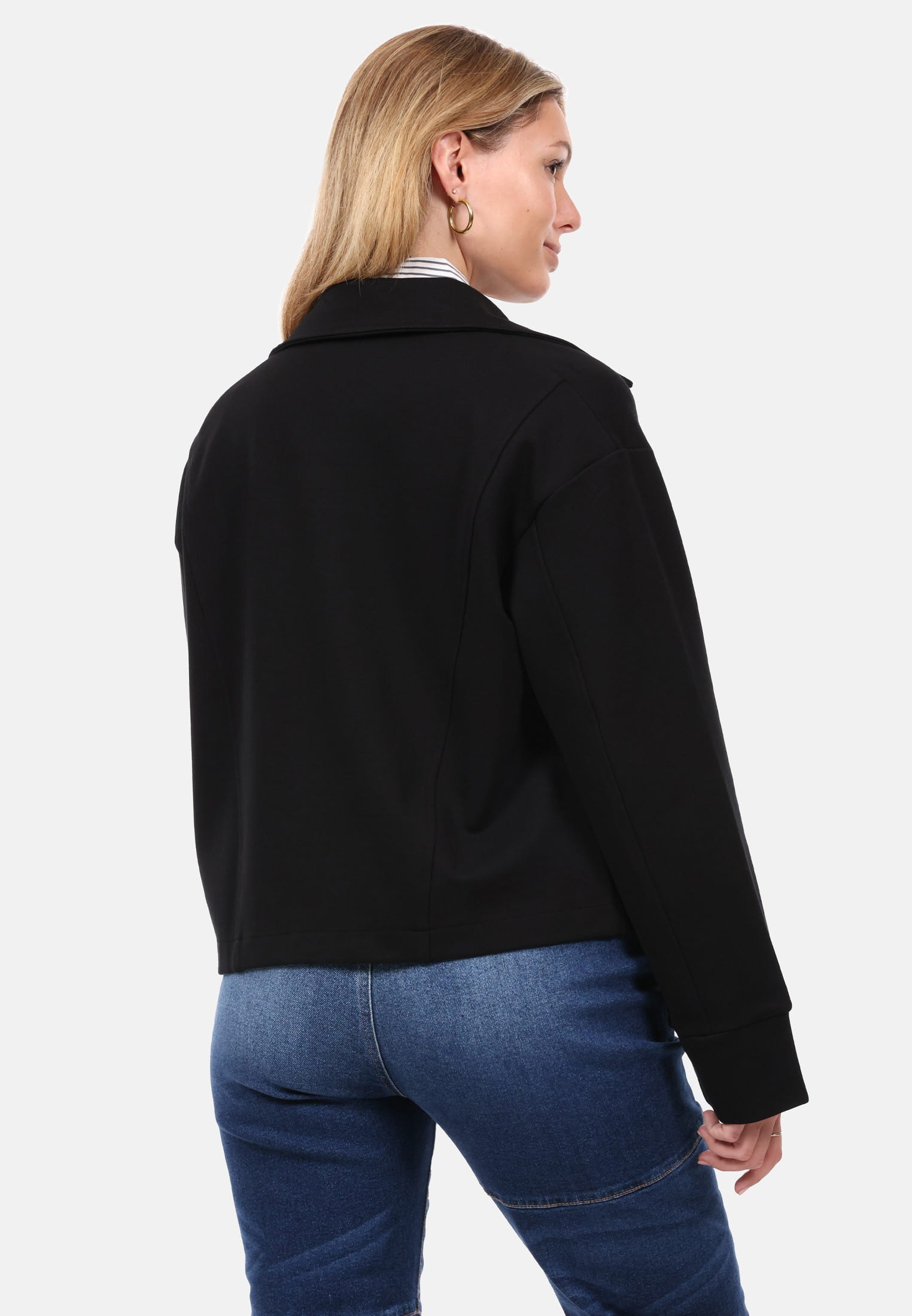 SFW10023-XS-100_06 SURI FREY Jacke SFY Freyday Schwarz SFW10023-XS-100 XS