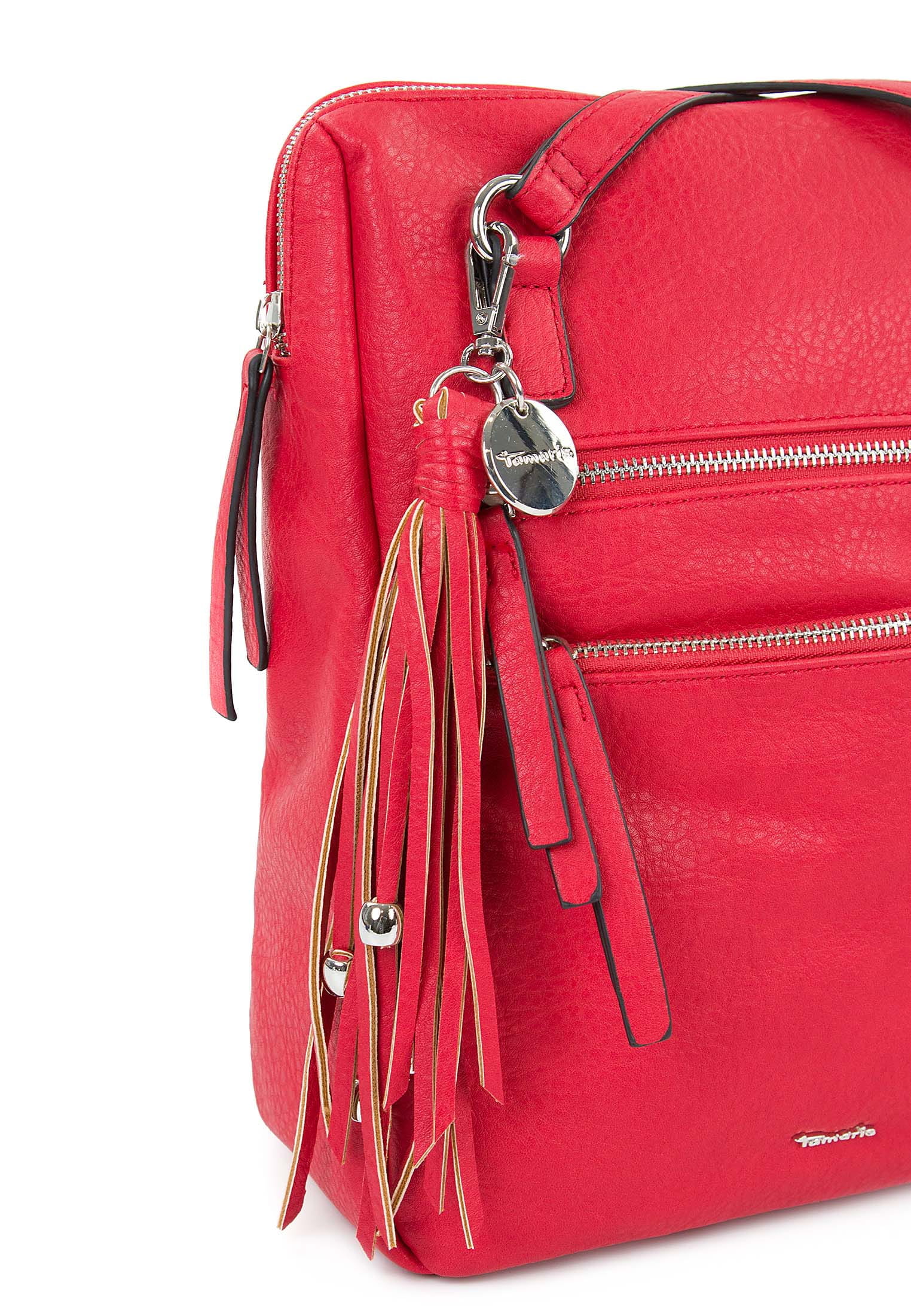 Tamaris Rucksack Adele groß Rot 30480600 red 600