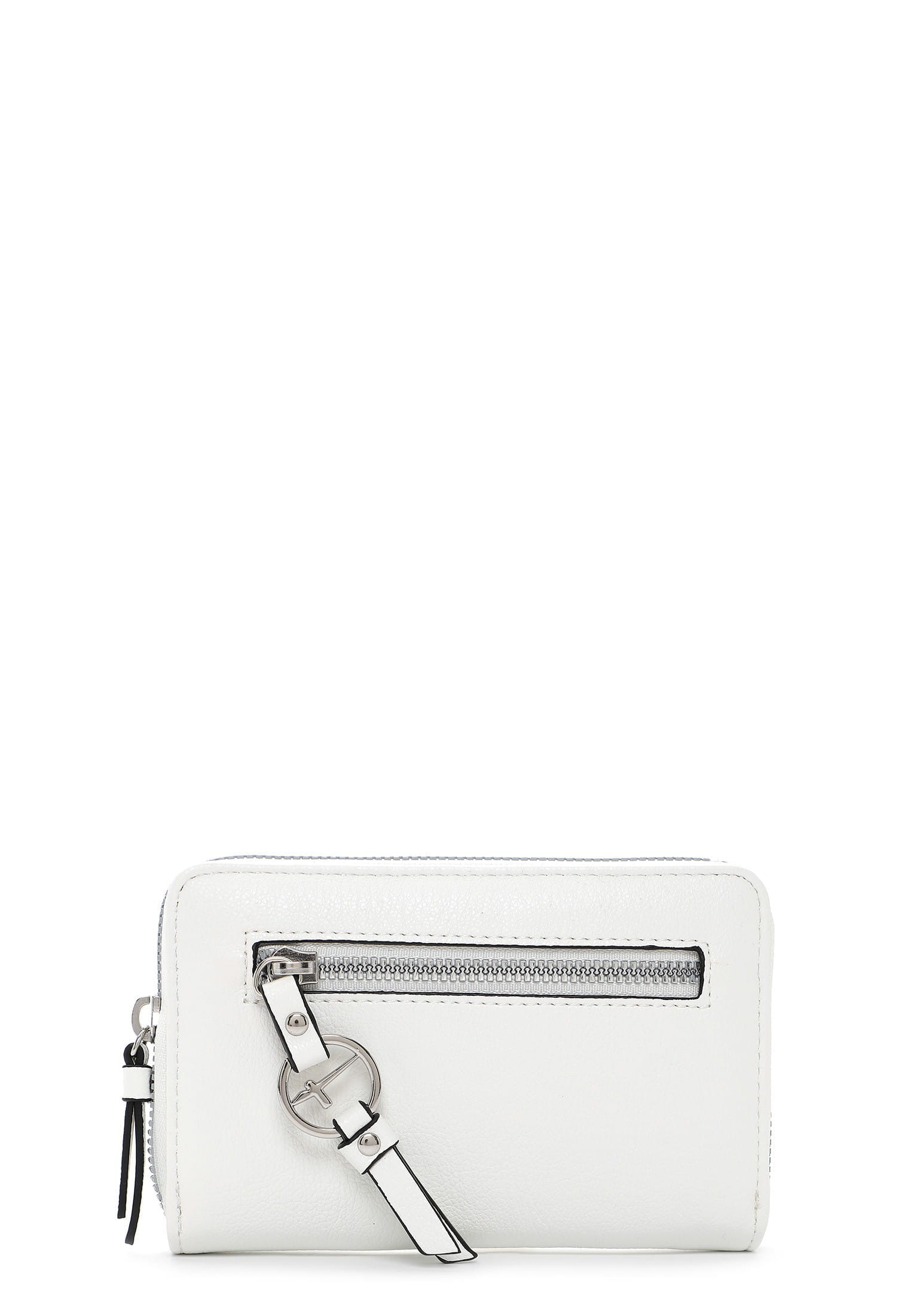 32807300_01 Tamaris Geldbörse mit Reißverschluss TAS Nele Weiß 32807300 white 300