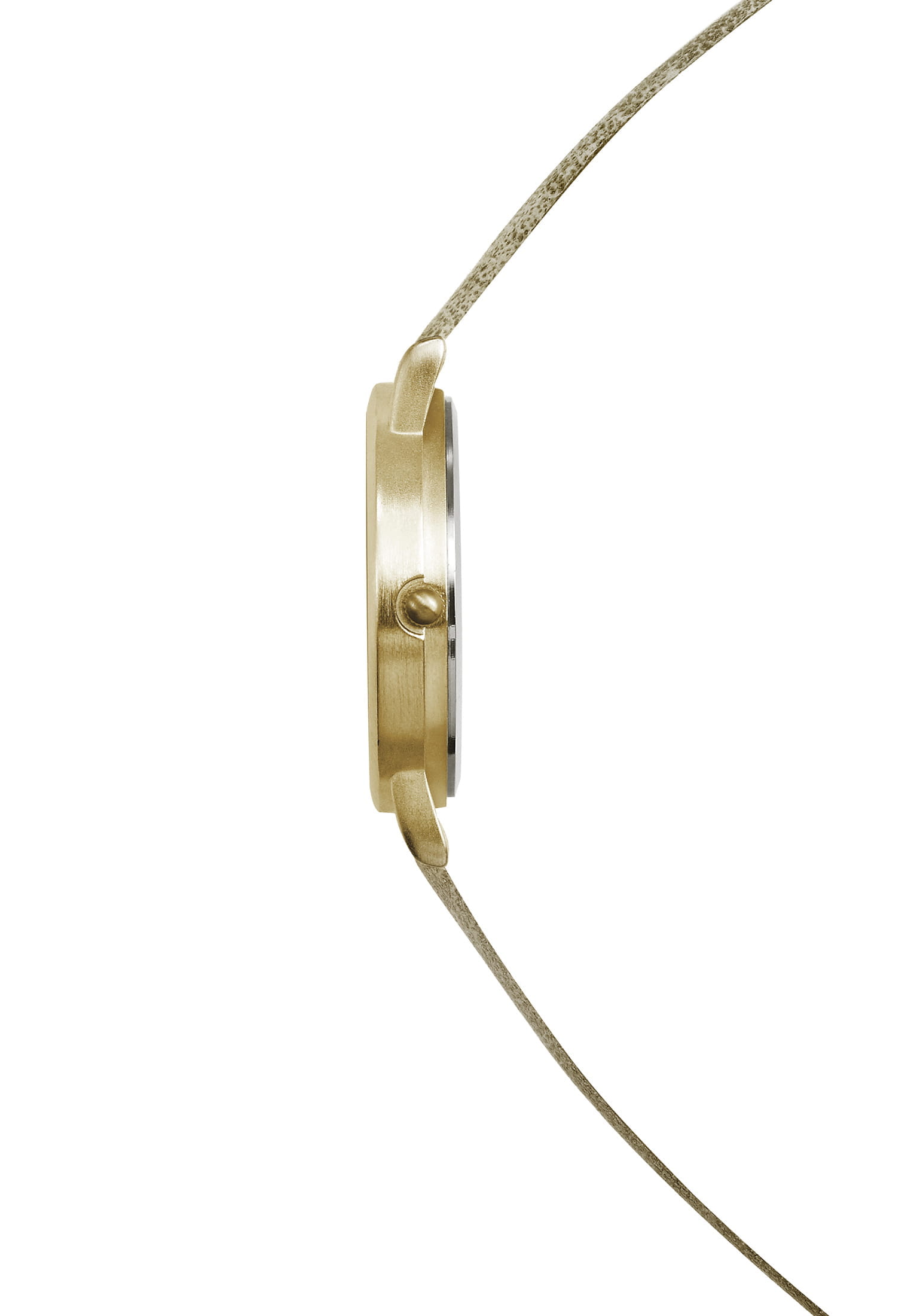 SURI FREY Damenuhr Tilly Grün 6003-2700 grün gold