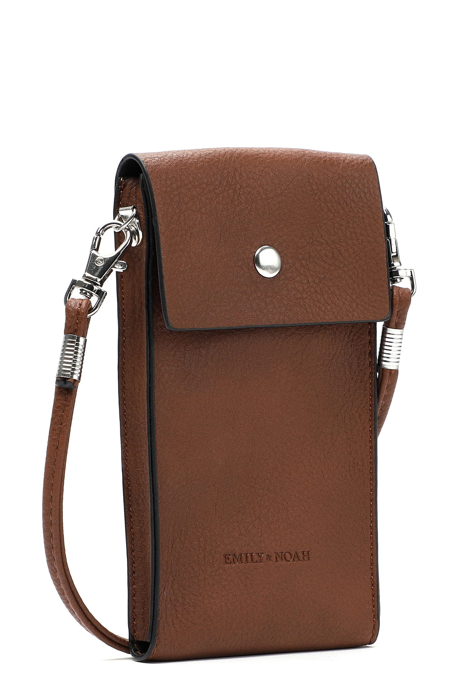 EMILY & NOAH Handyetui Emma  Braun 62482700 cognac 700
