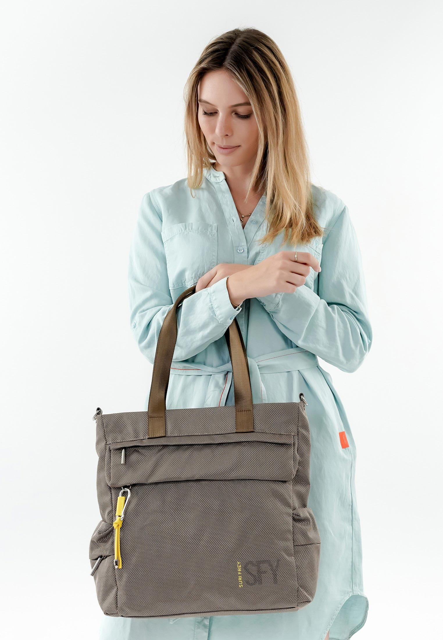 SURI FREY Shopper SFY SURI Sports Marry groß Braun 18013900 taupe 900