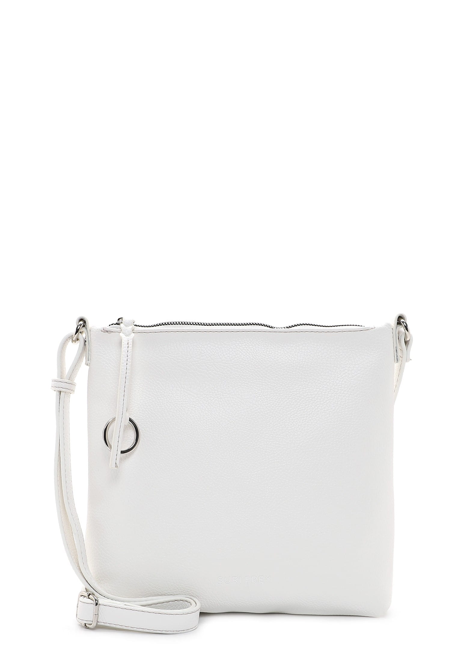 13602300_01 SURI FREY Umhängetasche Debby  Weiß 13602300 white 300