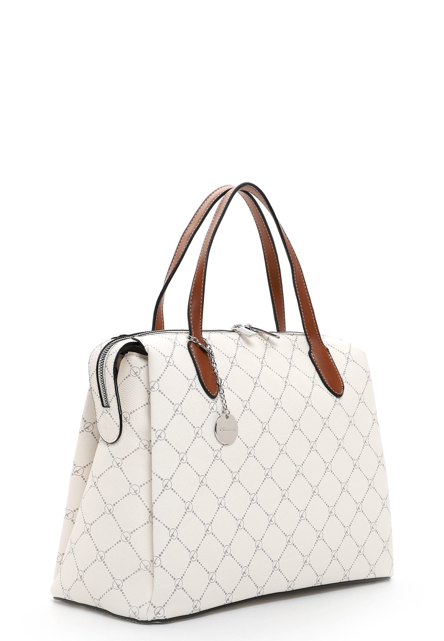 ML1000320_05 Tamaris Shopper Anastasia groß Grau ML1000320 ecru 320