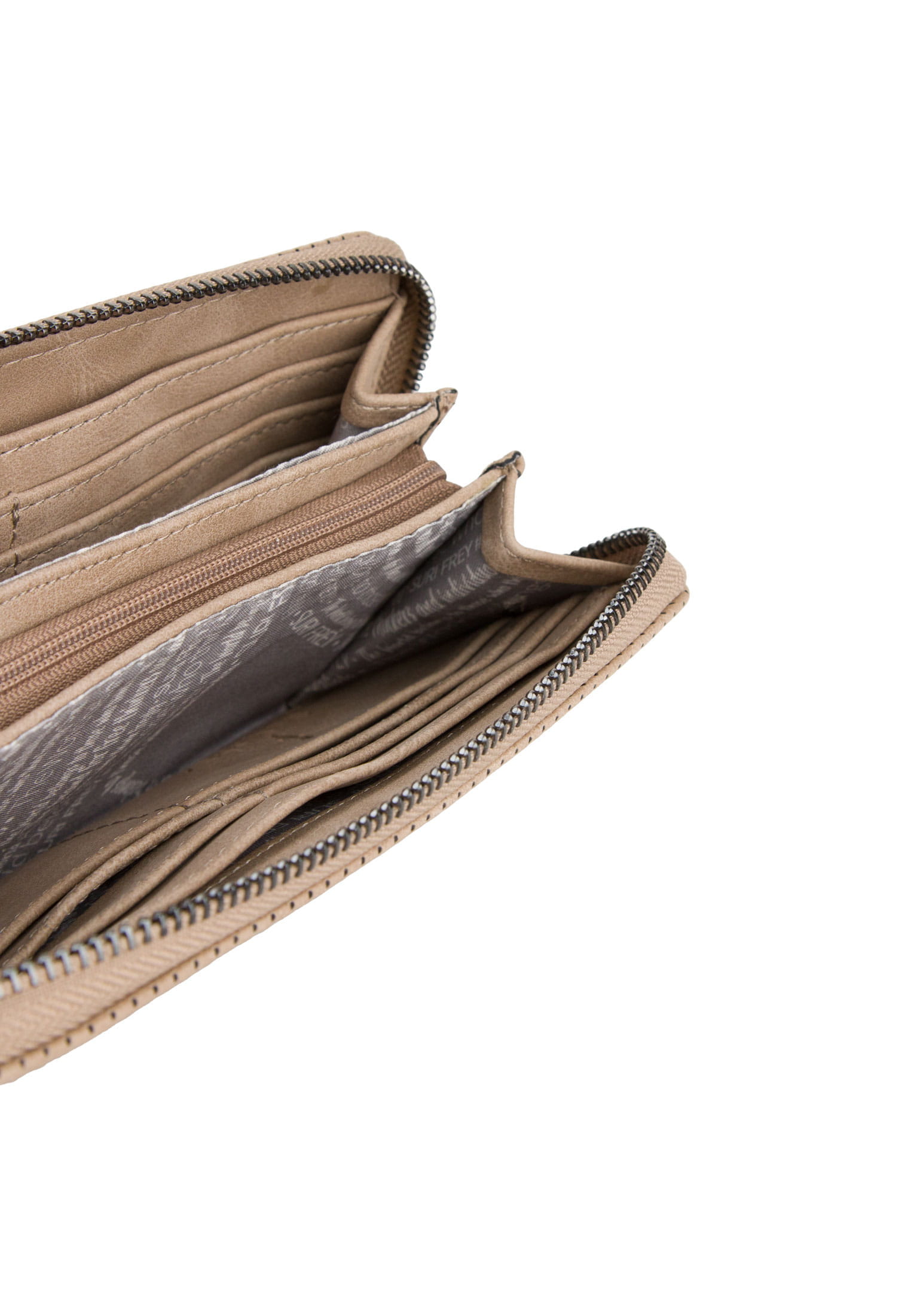 SURI FREY Langbörse Romy Beige 11598420 sand 420