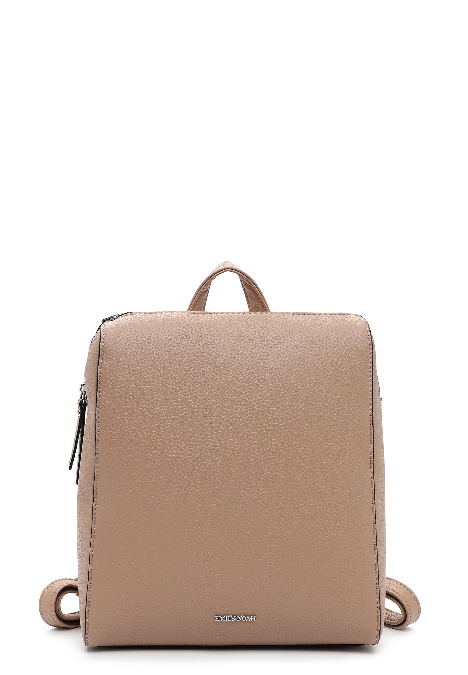 64357900_01 EMILY & NOAH Rucksack E&N Ella mittel Braun 64357900 taupe 900