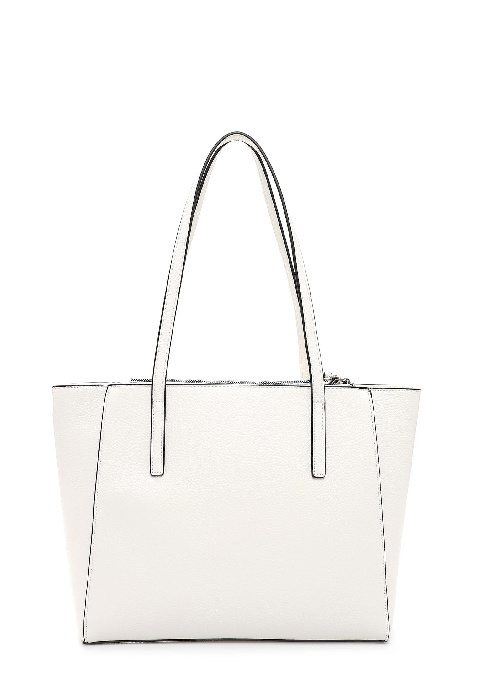 EMILY & NOAH Shopper E&N Ella mittel Weiß 64356300 white 300