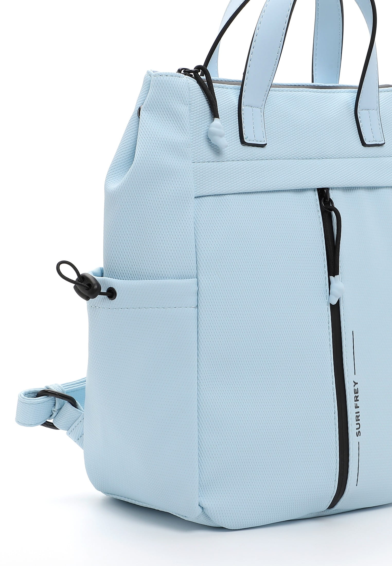 SURI FREY Rucksack SFY Cindy groß Blau 14165530 lightblue 530