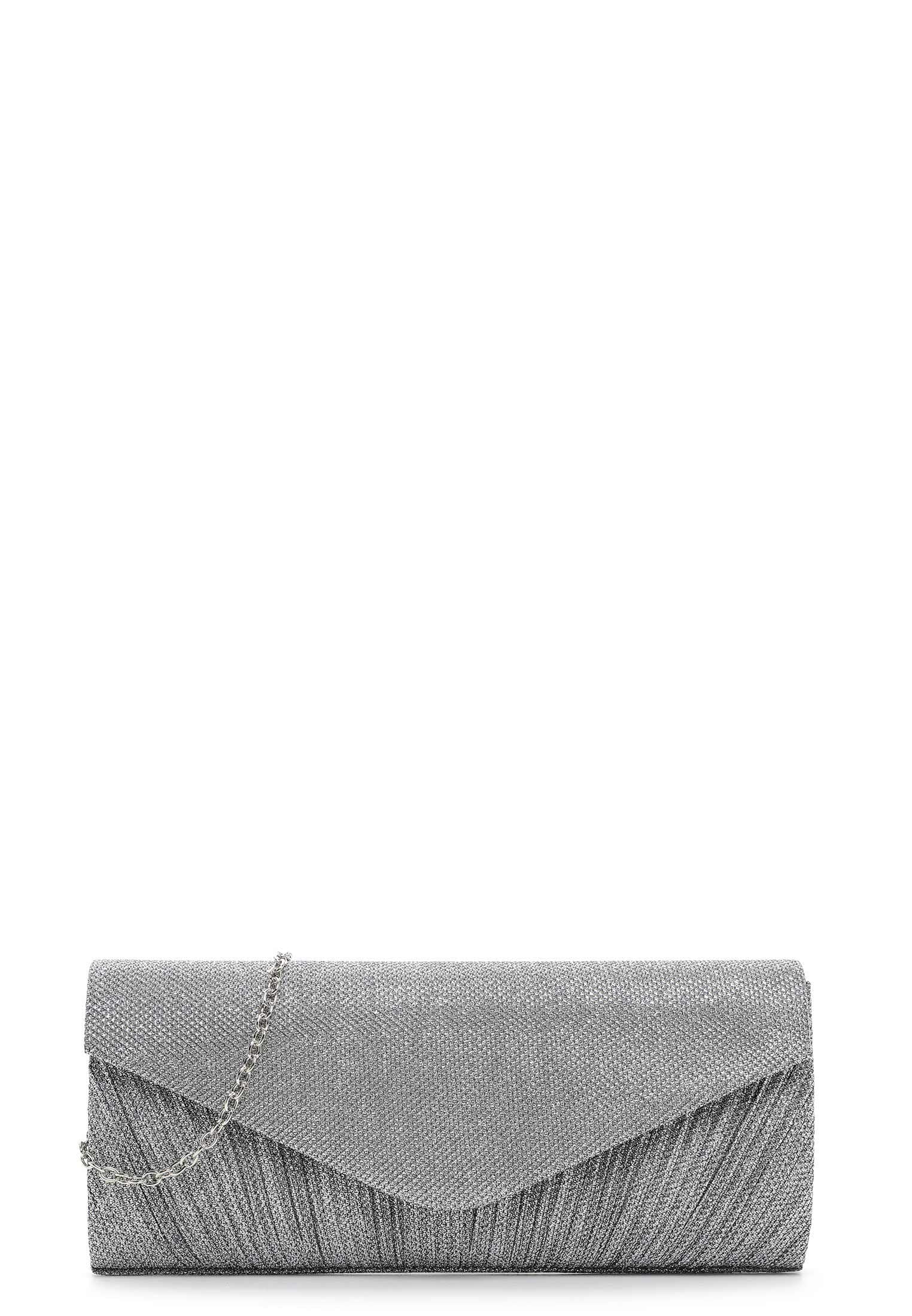 Tamaris Clutch TAS Amalia Silber 30948833 darksilver 833