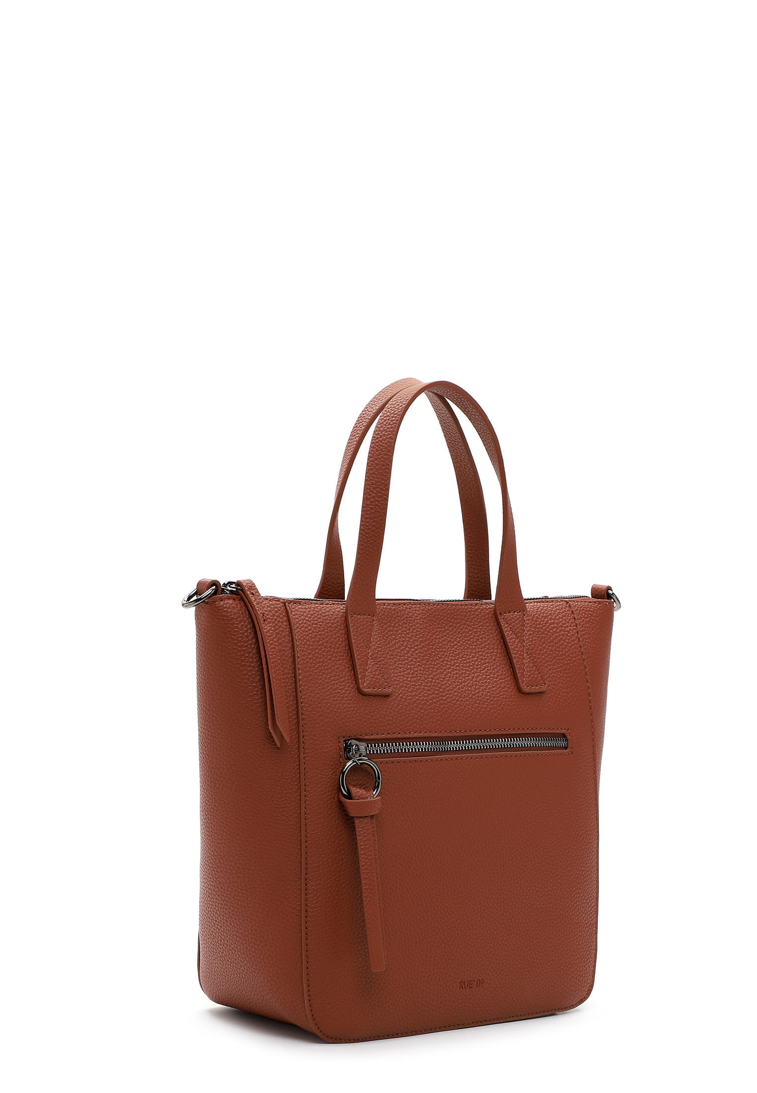 EMILY & NOAH Shopper E&N Belfort RUE 09 mittel Braun 1460700 cognac 700