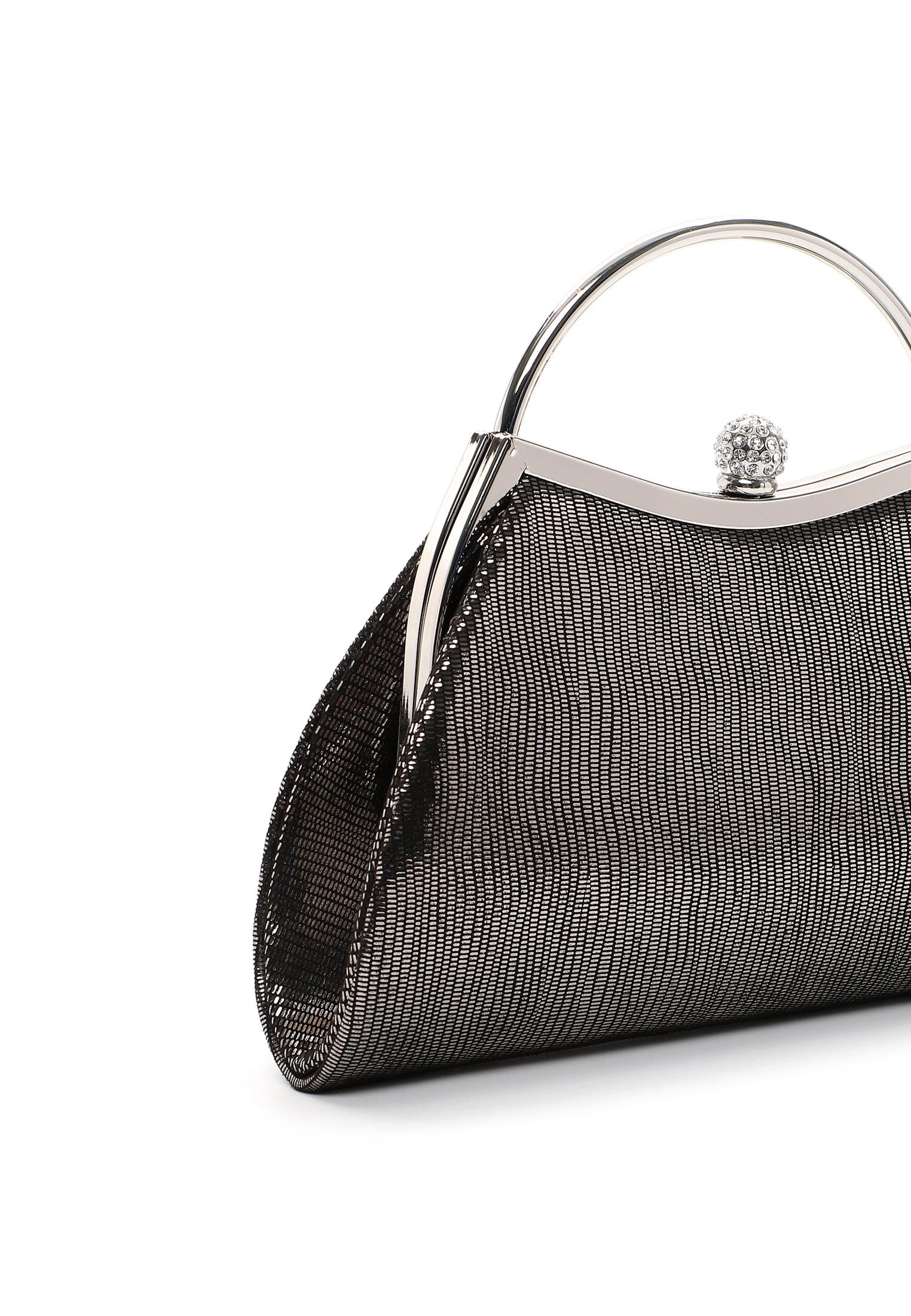 Tamaris Clutch TAS Amalia Silber 32816833 darksilver 833