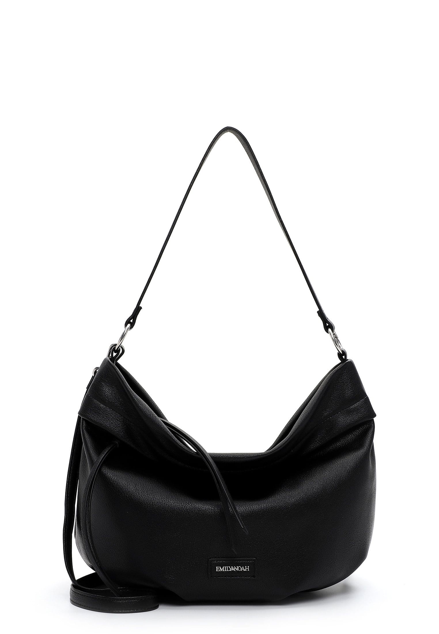 Beutel E&N Ernestine groß Schwarz Emily NOAH