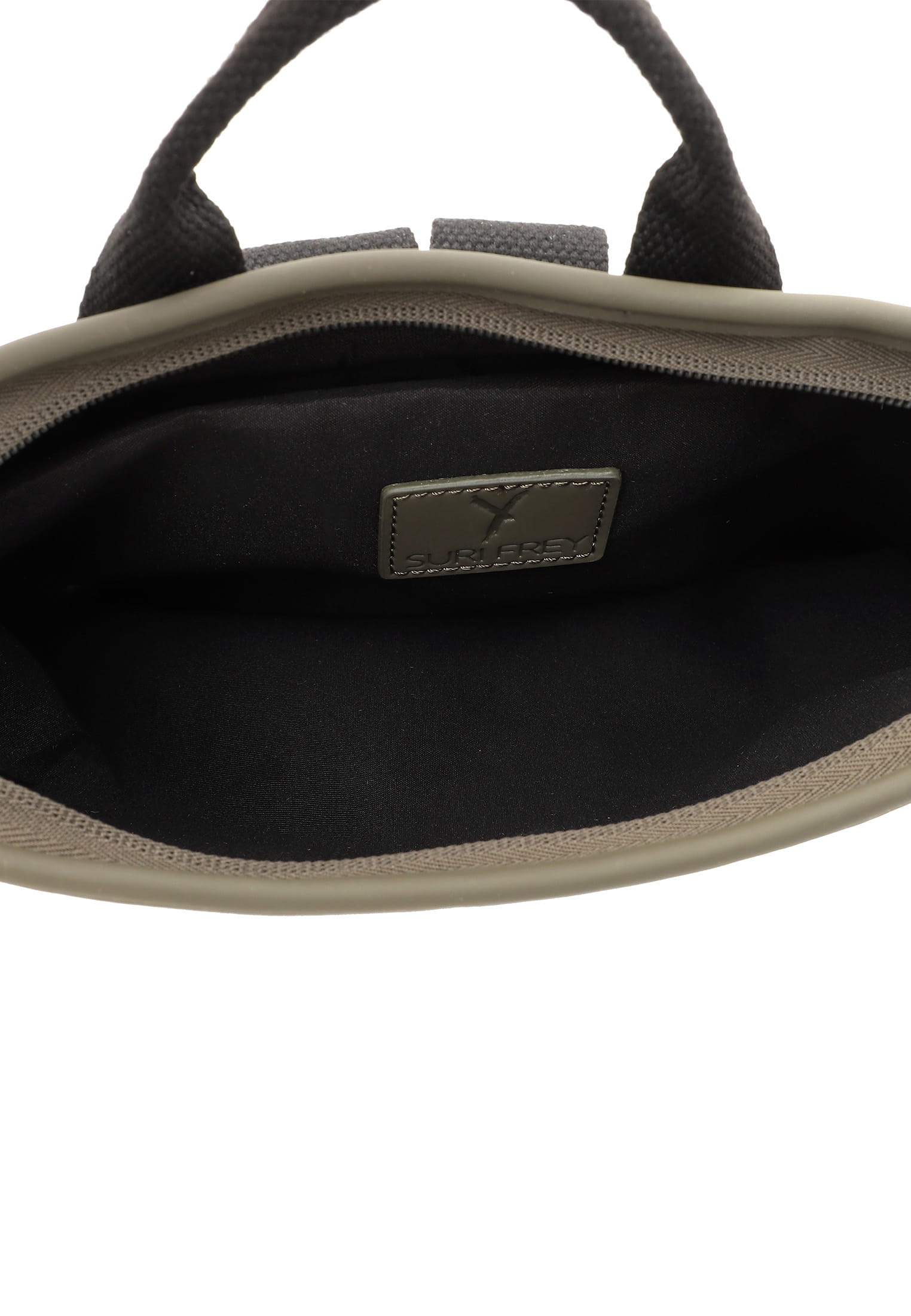 SURI FREY Rucksack SURI Sports Jessy-Lu mittel Grün 18040960 oliv 960