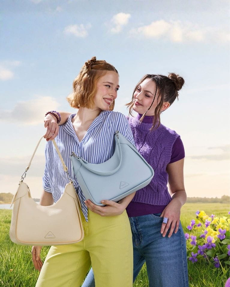 Soft Shapes, New Colors