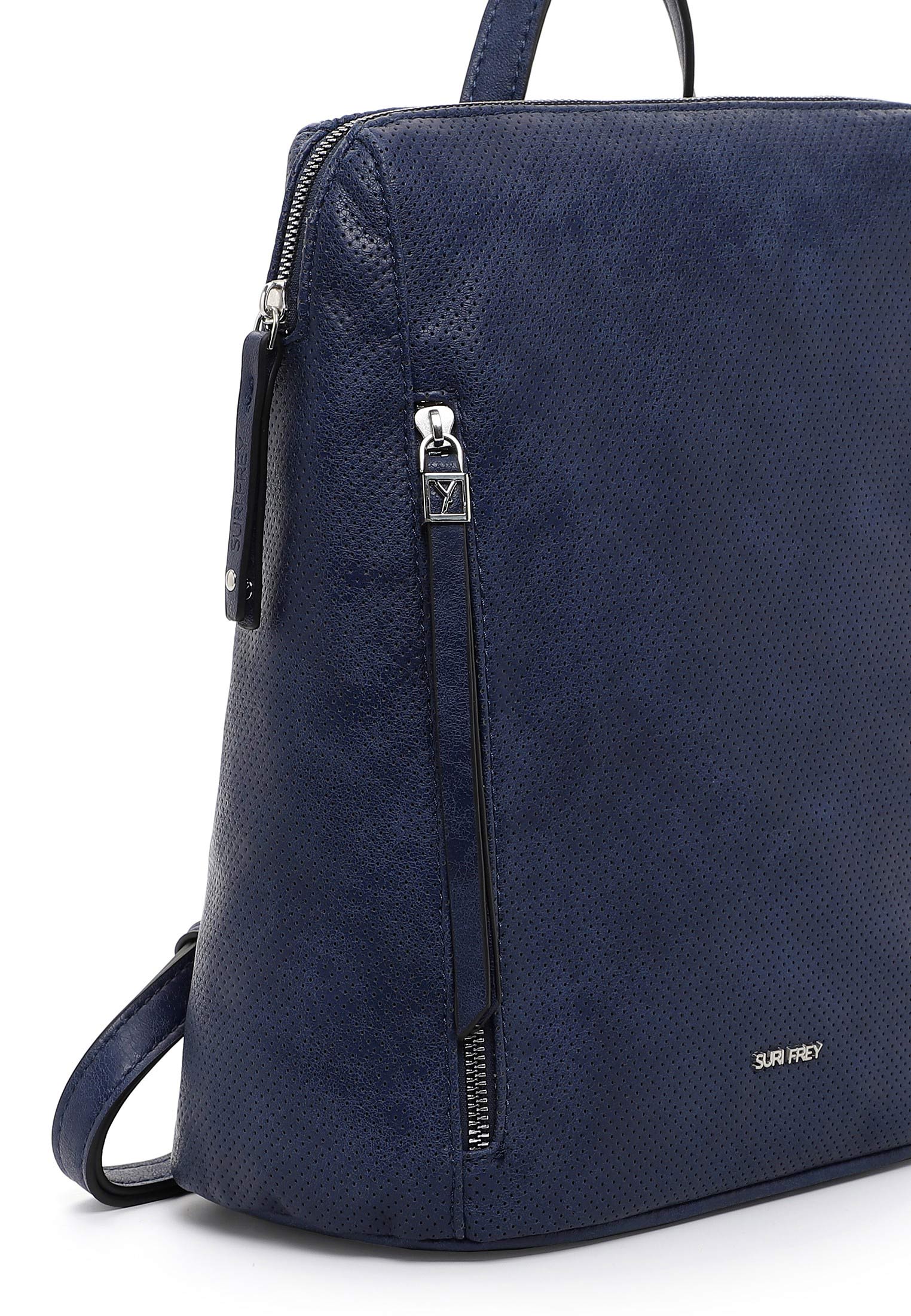 SURI FREY Rucksack SFY Suzy mittel Blau 14316511 navy 511