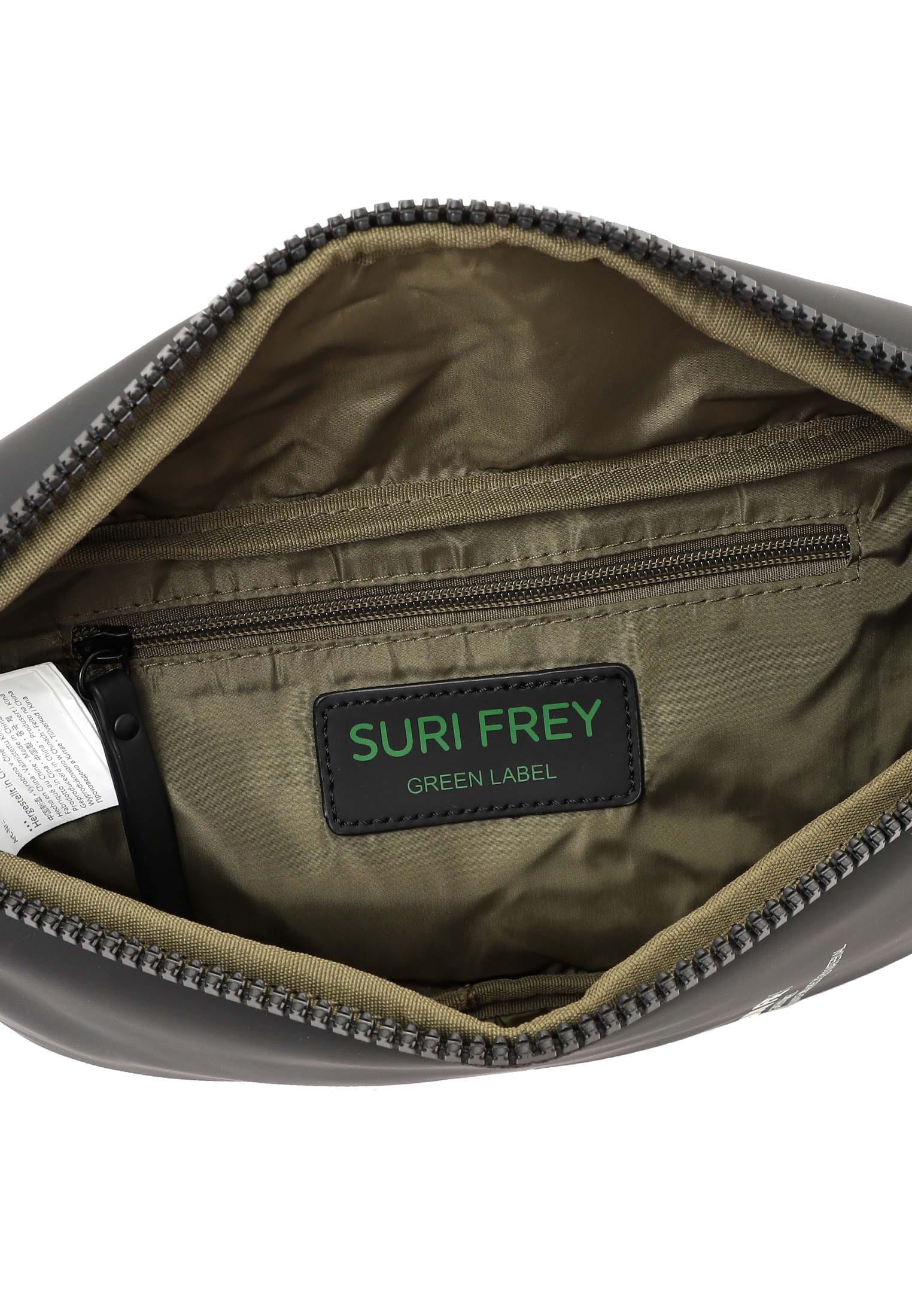 SURI FREY Gürteltasche SURI Green Label Jenny Schwarz 19059100 black 100