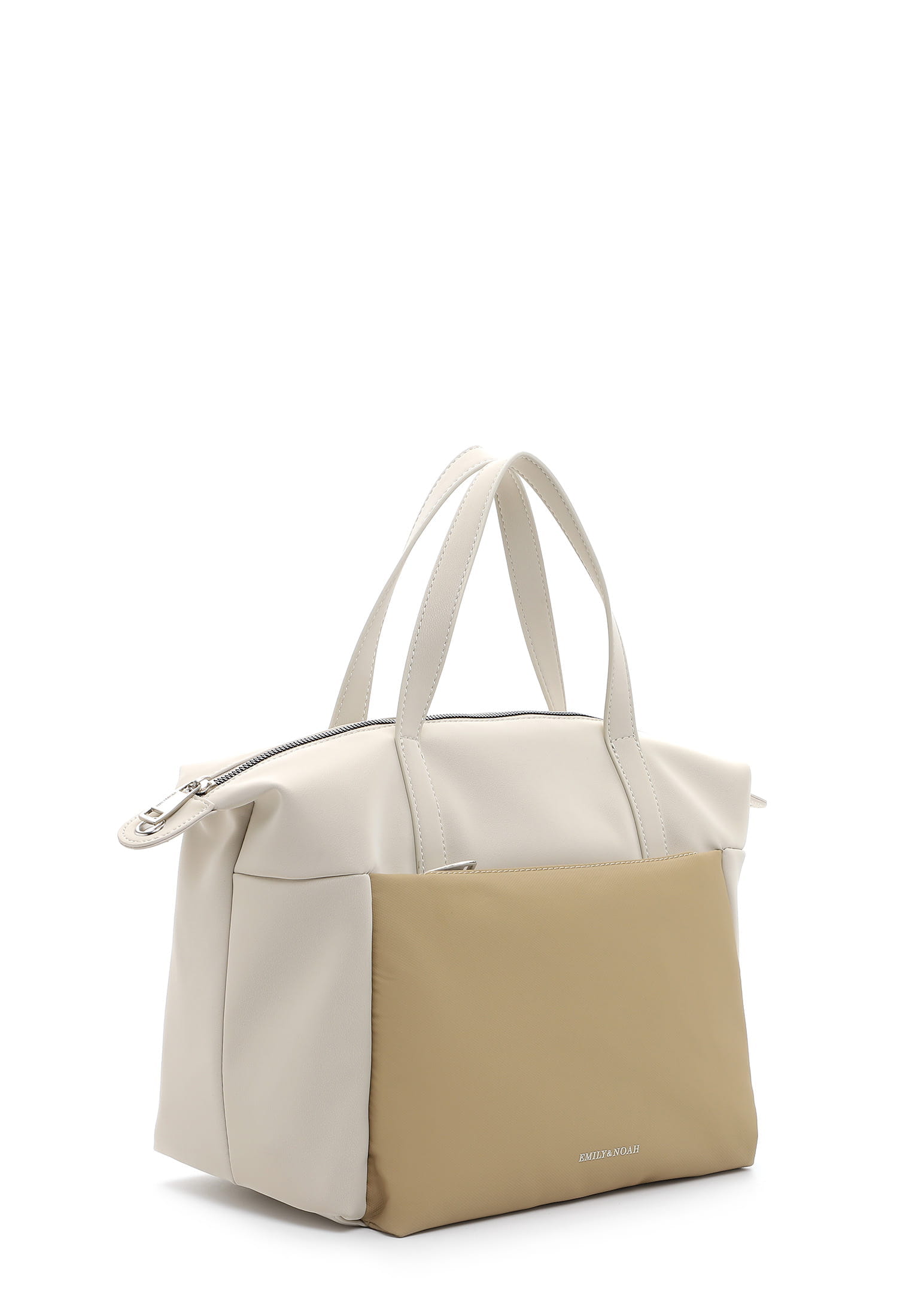 EMILY & NOAH Shopper E&N Bettina mittel Beige 64543420 sand 420