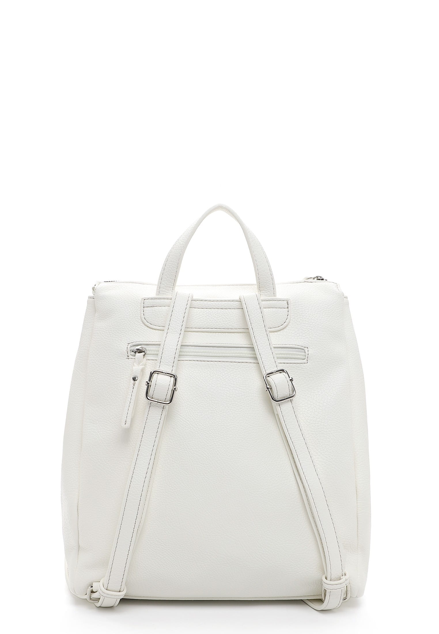 SURI FREY Rucksack SFY Debby mittel Weiß 14141300 white 300