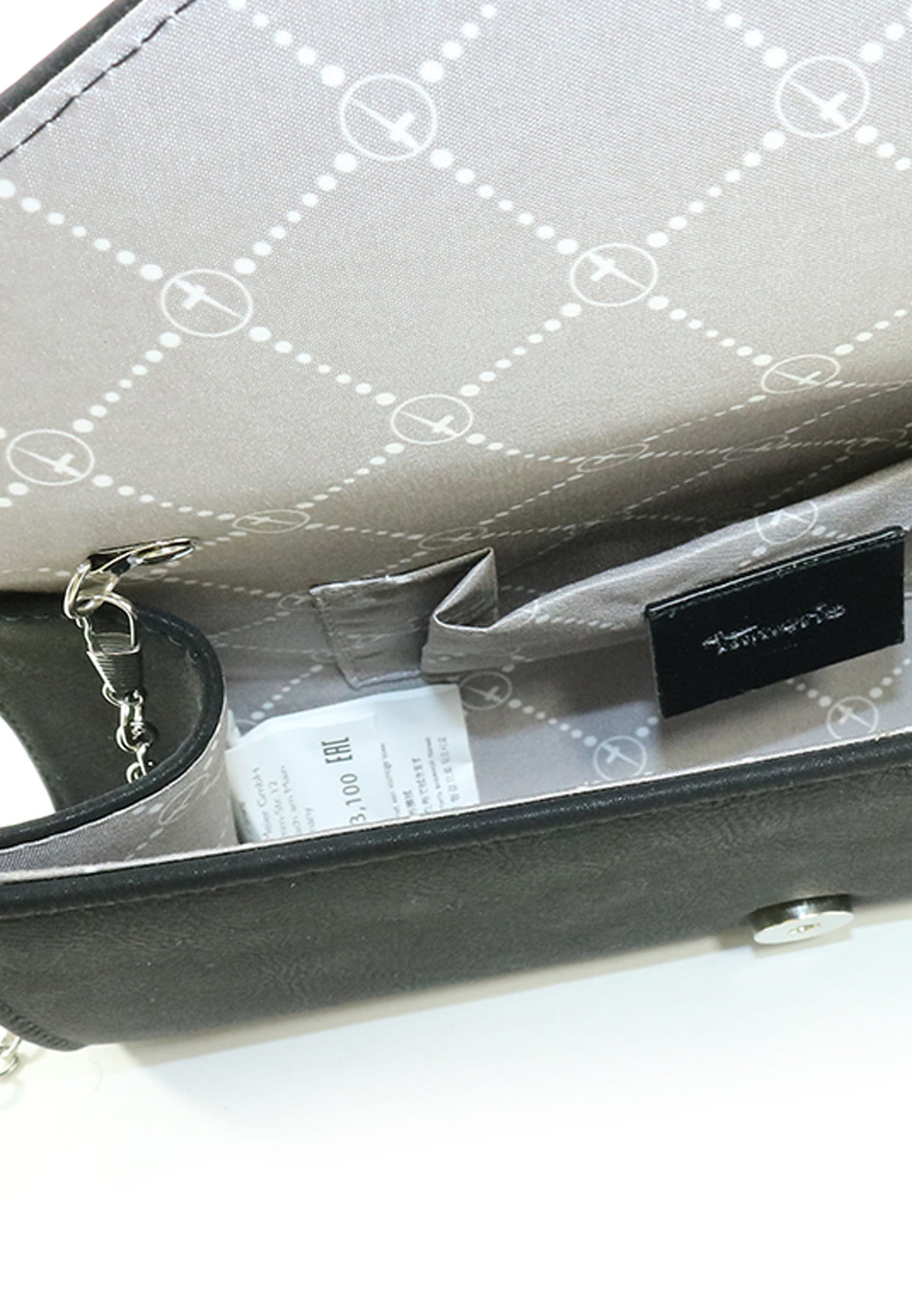 30453100_05 Tamaris Clutch Amalia Schwarz 30453100 black 100