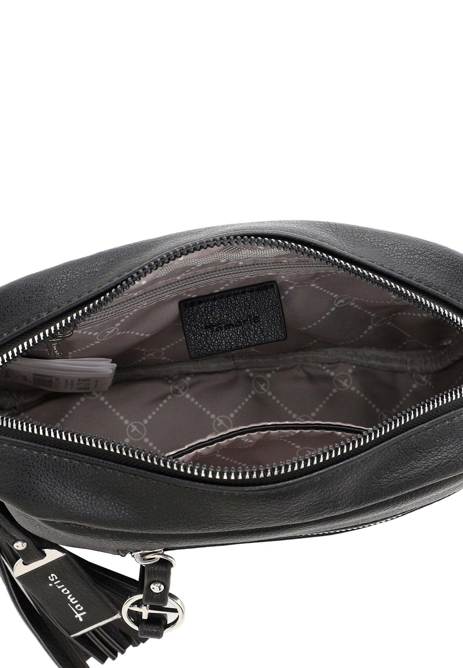 32800100_07 Tamaris Umhängetasche TAS Nele mittel Schwarz 32800100 black 100