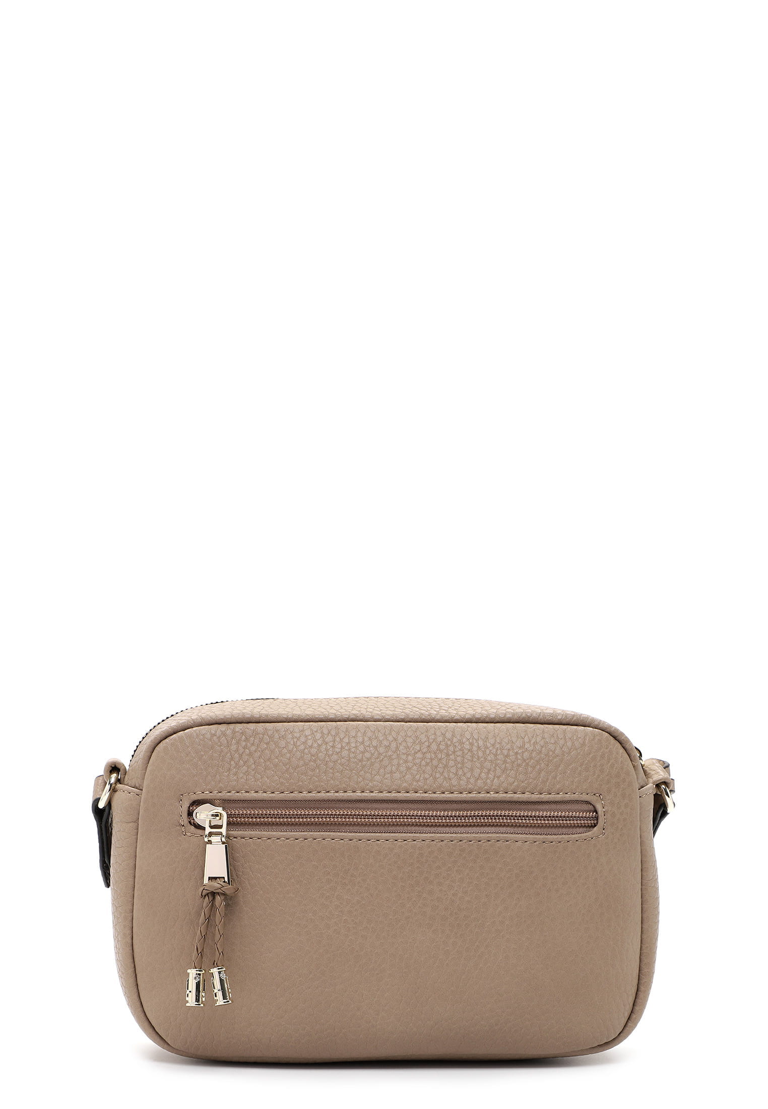 33180900_06 Tamaris Umhängetasche TAS Carissa mittel Braun 33180900 taupe 900