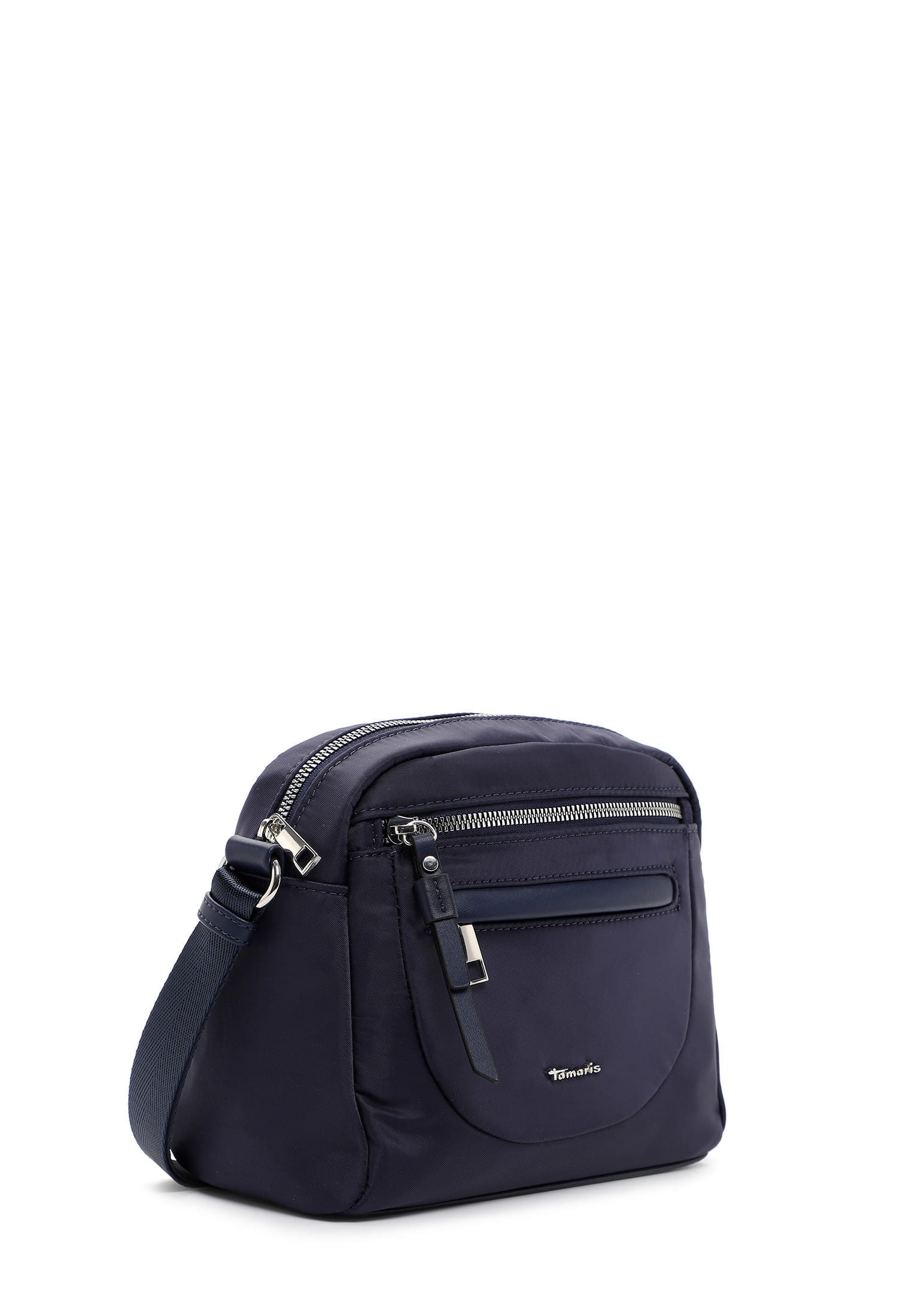 Tamaris Umhängetasche TAS Angela klein Blau 33000500 blue 500