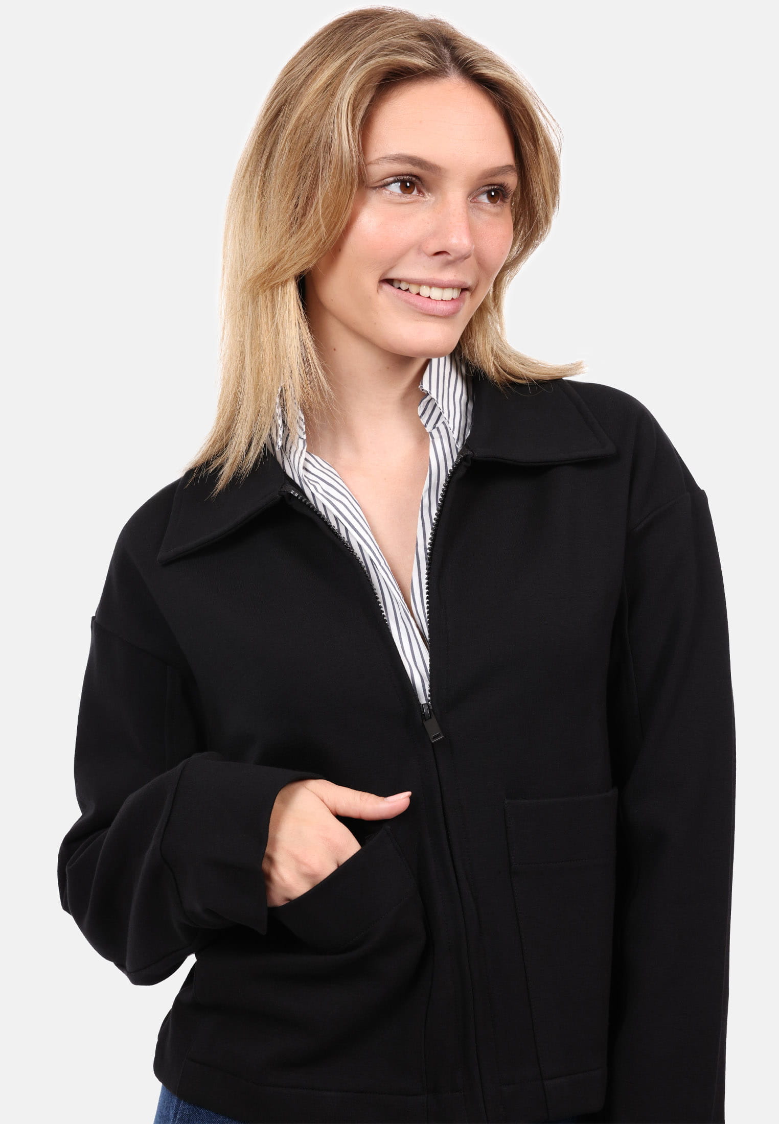 SURI FREY Jacke SFY Freyday Schwarz SFW10023-M-100 M