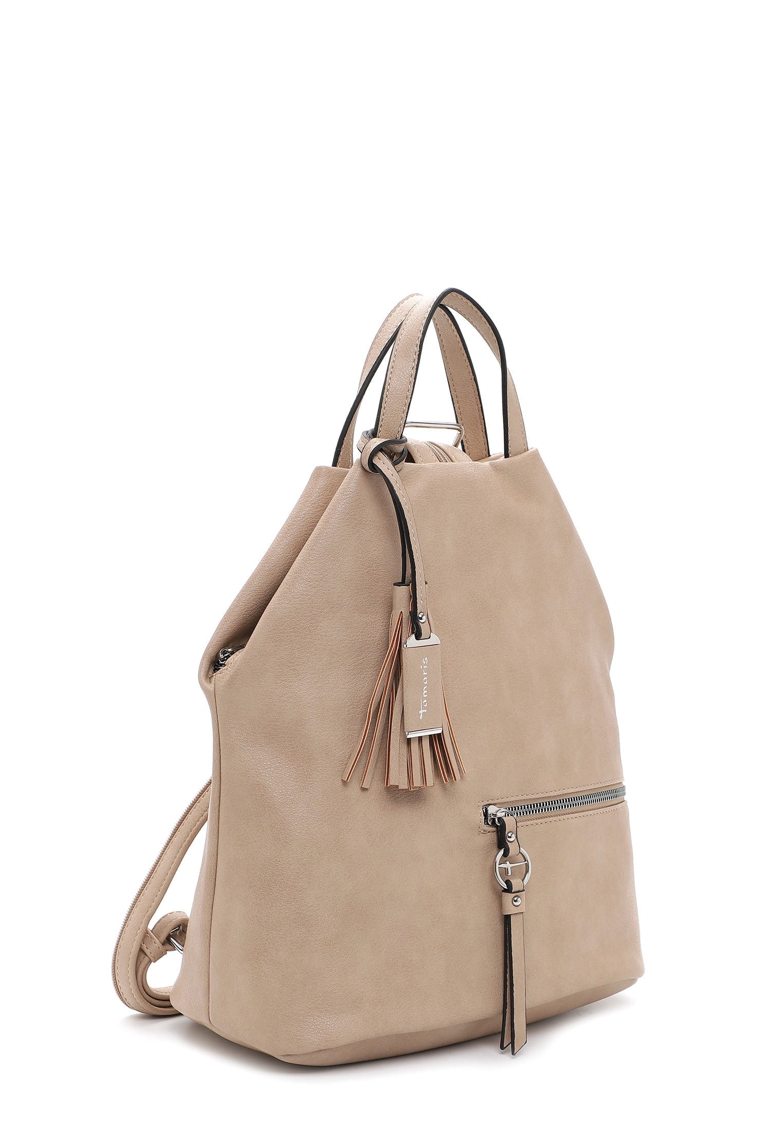 Tamaris Rucksack TAS Nele mittel Braun 32804900 taupe 900