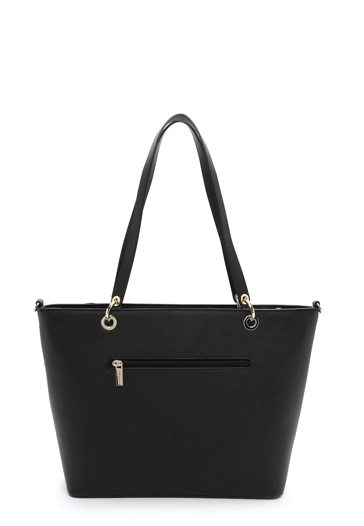 Tamaris Shopper TAS Anja groß Schwarz 33017100 black 100