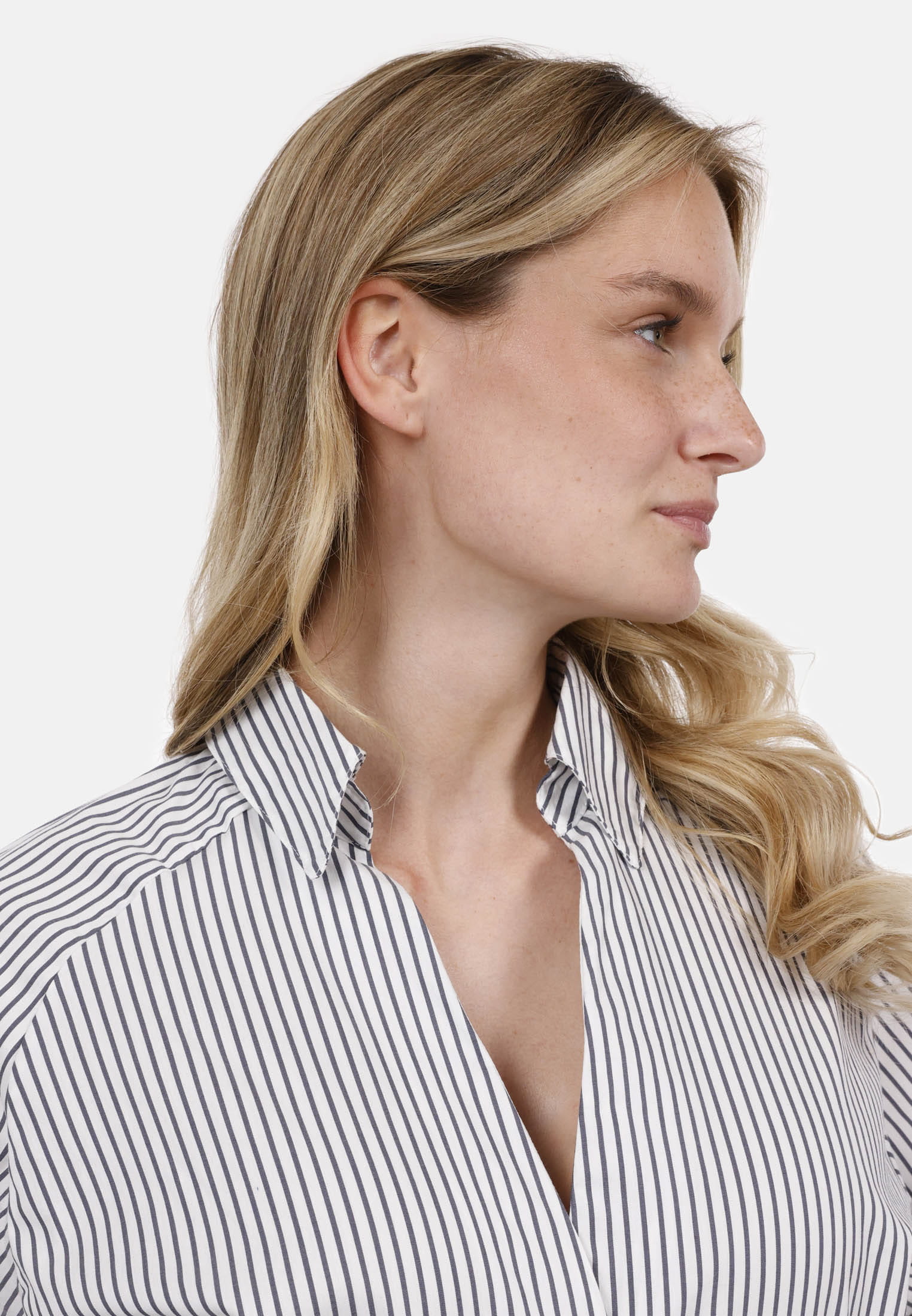 SFW10022-XXL-800_08 SURI FREY Streifenbluse SFY Freyday Grau SFW10022-XXL-800 XXL
