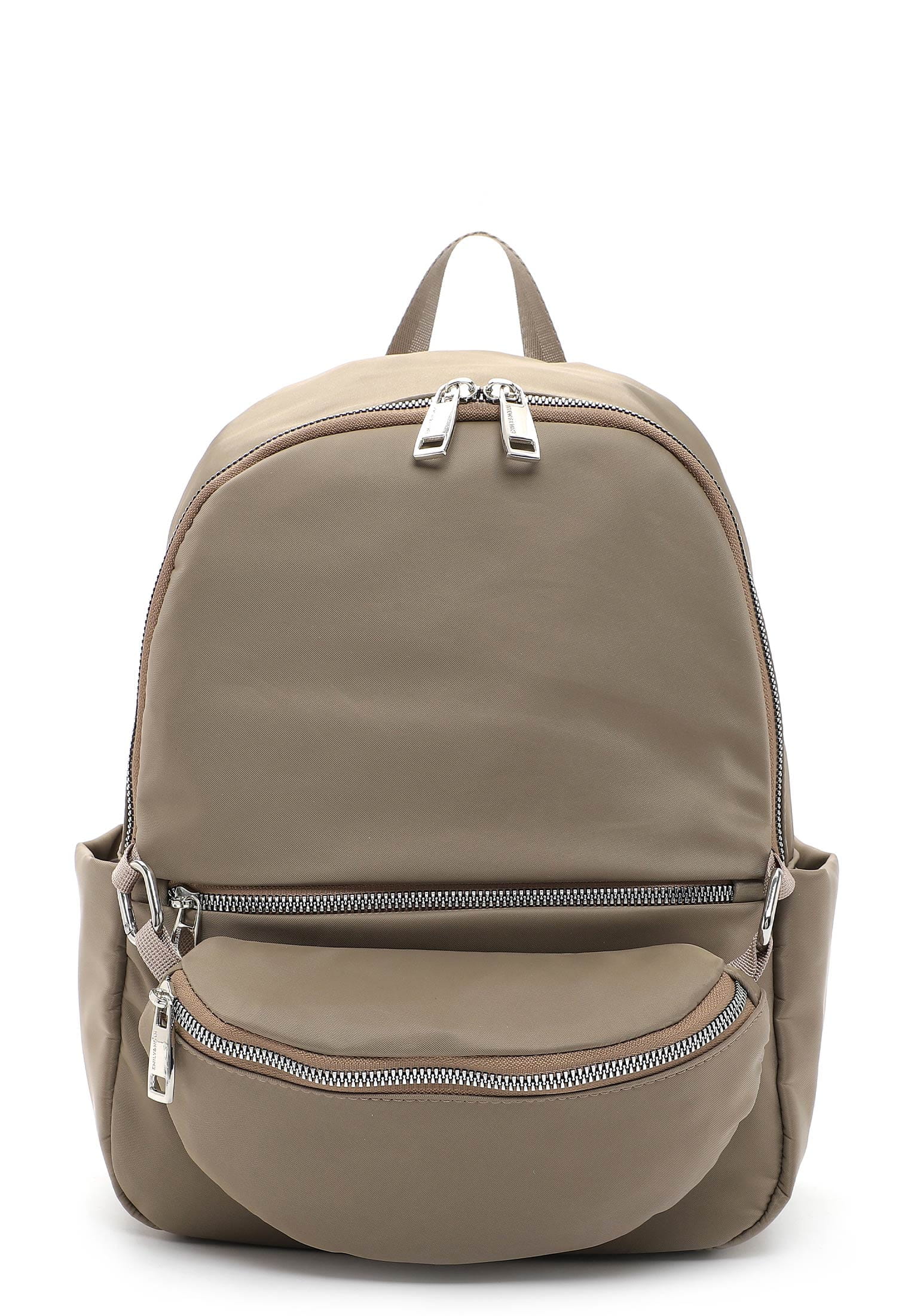 EMILY & NOAH Rucksack Kate mittel Beige 63810911 lighttaupe 911