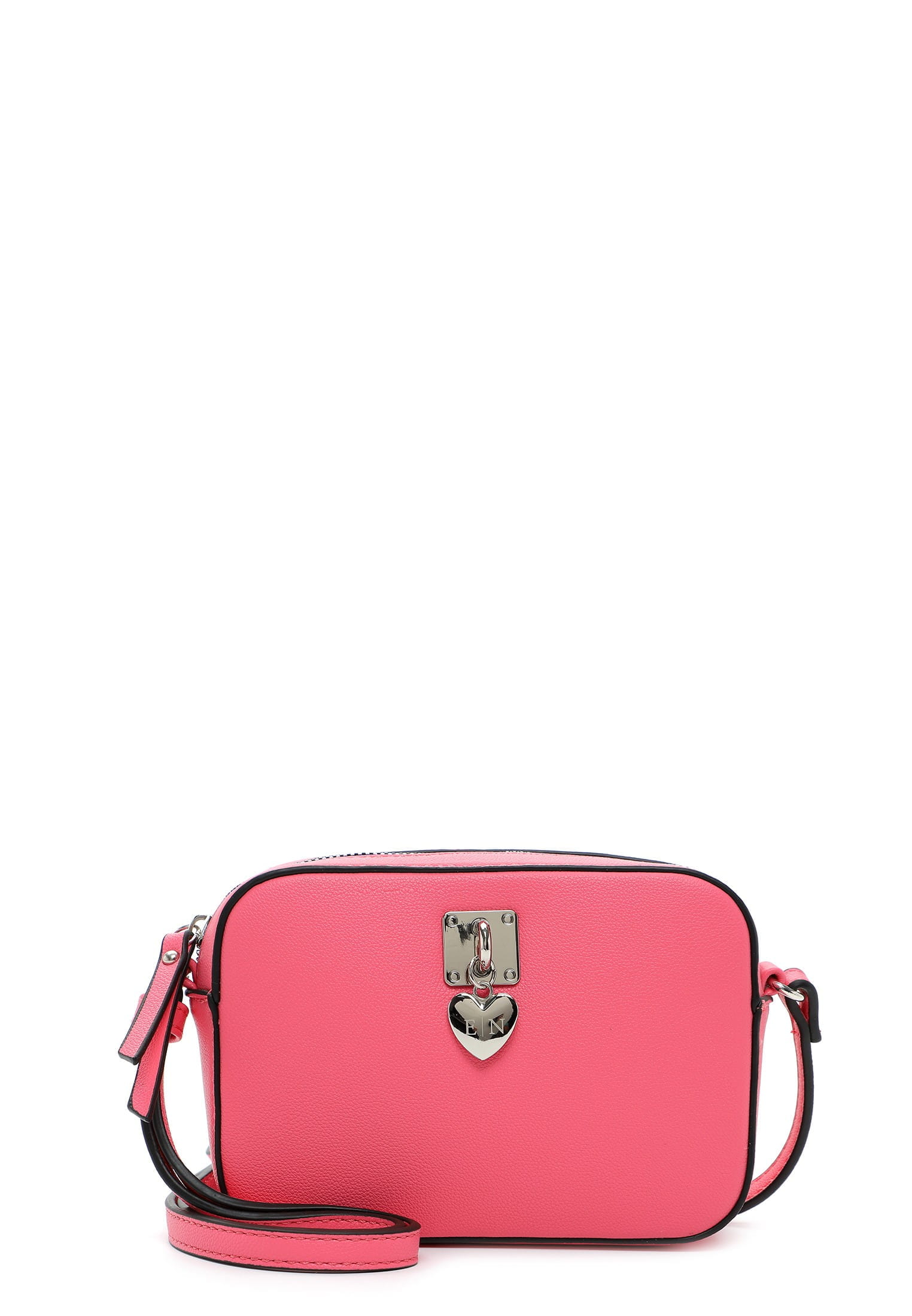 EMILY & NOAH Umhängetasche E&N Birte klein Pink 64320670 pink 670