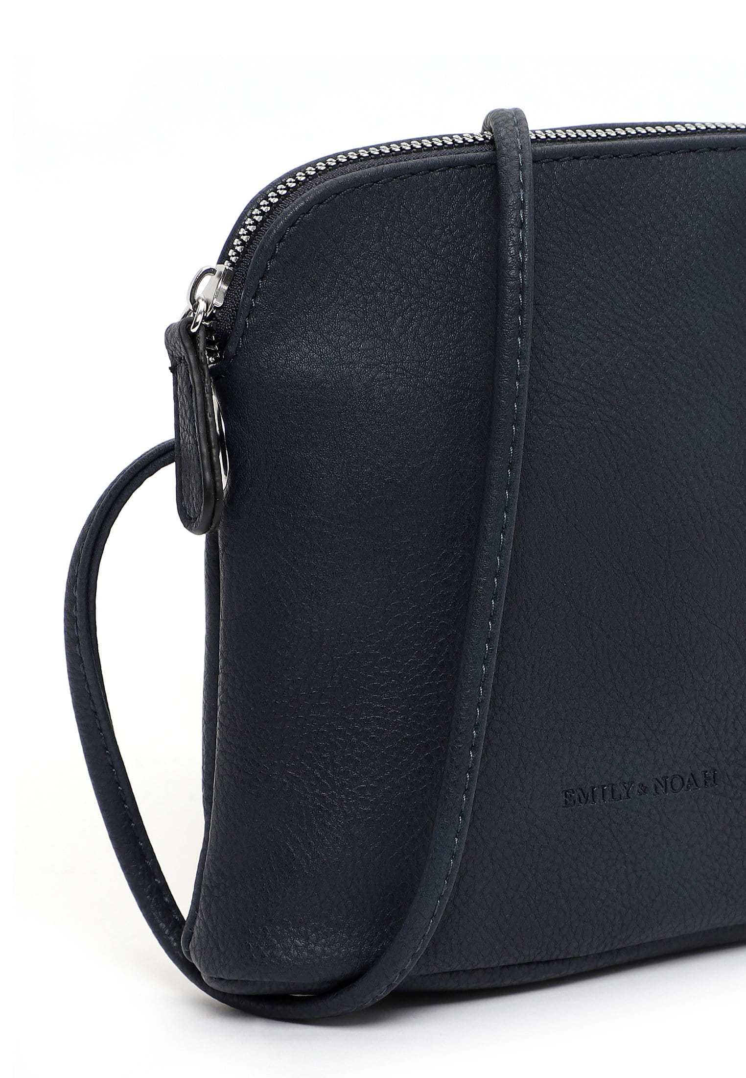 EMILY & NOAH Umhängetasche Emma klein Blau 60394500F-1790 blue 500F