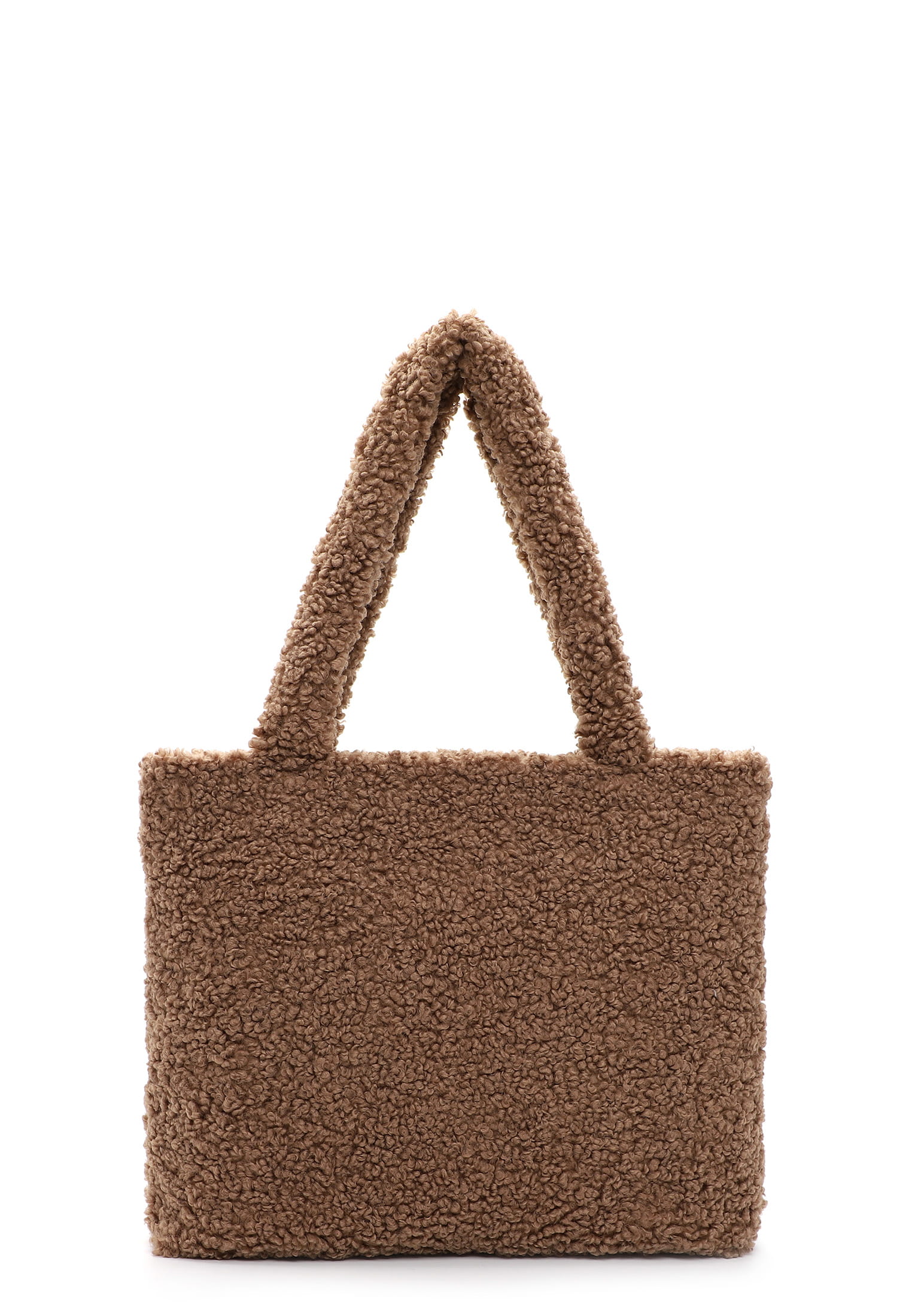 EMILY & NOAH Shopper E&N Aubervilliers RUE 09 mittel Braun 1433900 taupe 900