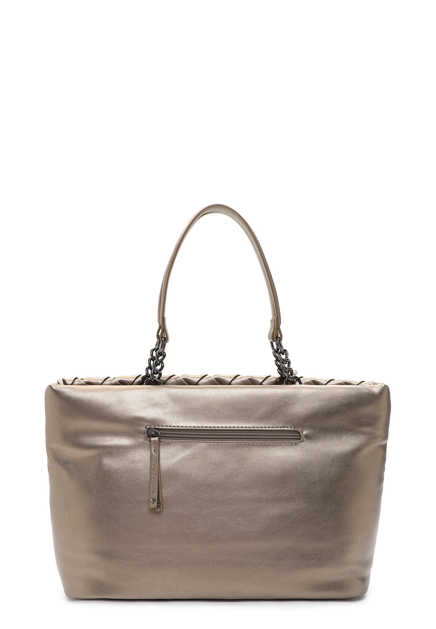 SURI FREY Shopper SFY Betty mittel Bronze 14384220 bronze 220