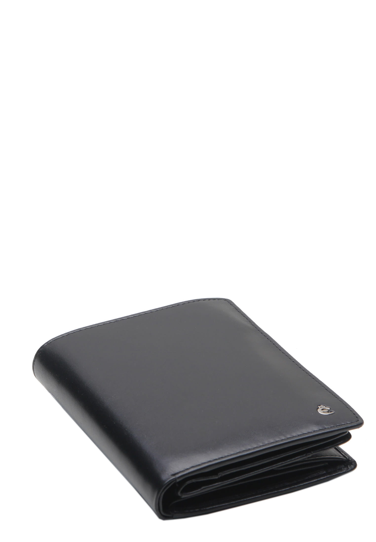 4834900_06 Esquire Hochformatbörse HARRY Schwarz 4834900 schwarz 00