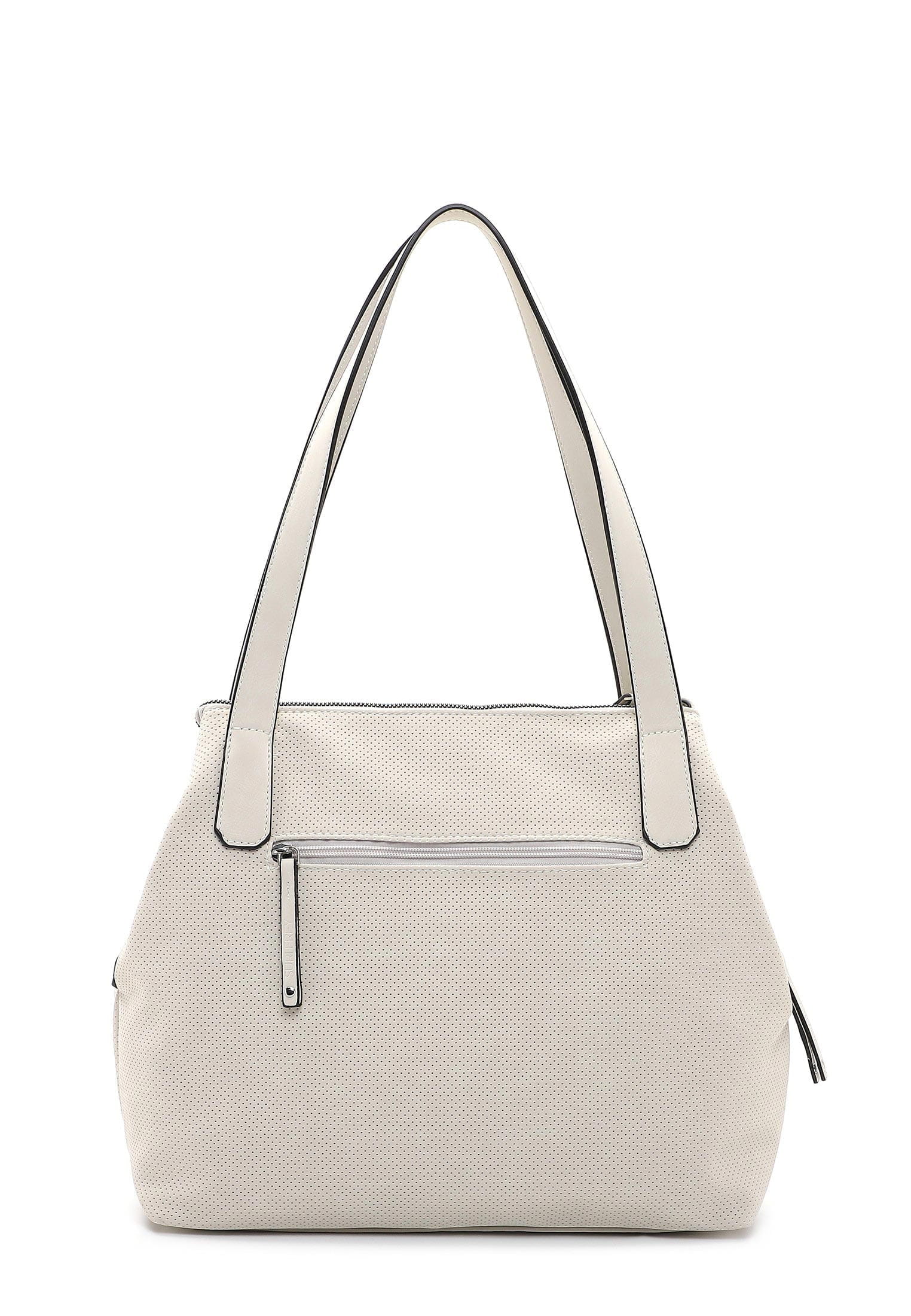 12409320_06 SURI FREY Shopper Romy mittel Grau 12409320 ecru 320