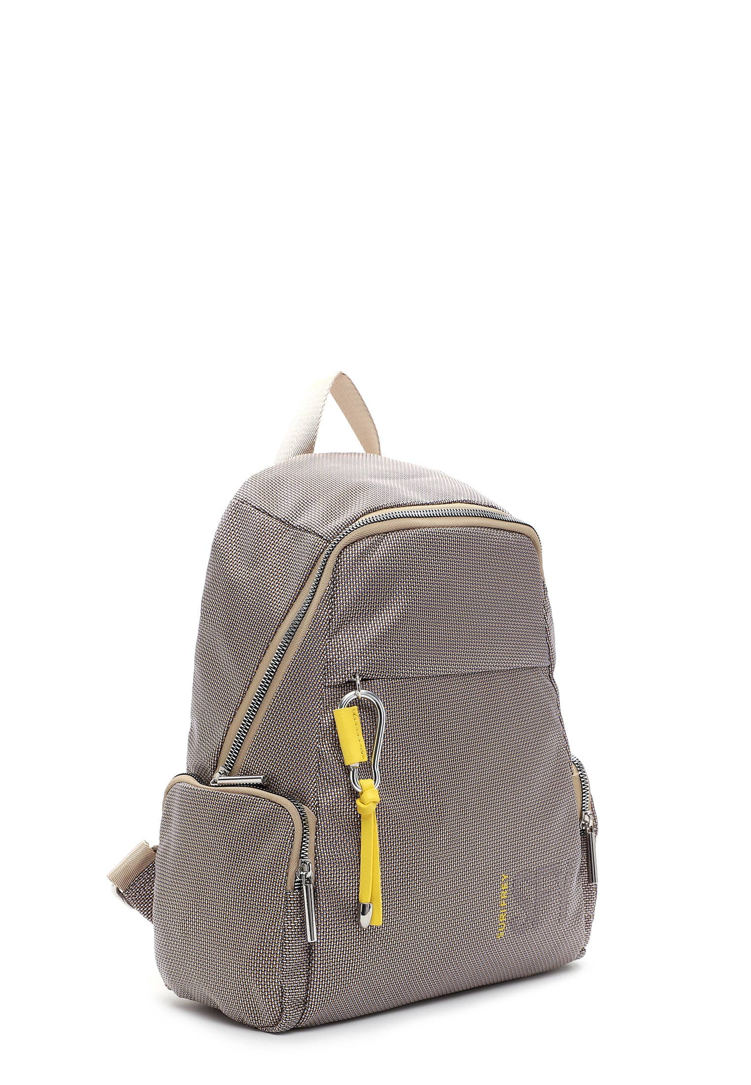 SURI FREY Rucksack SFY SURI Sports Marry mittel Beige 18072420 sand 420