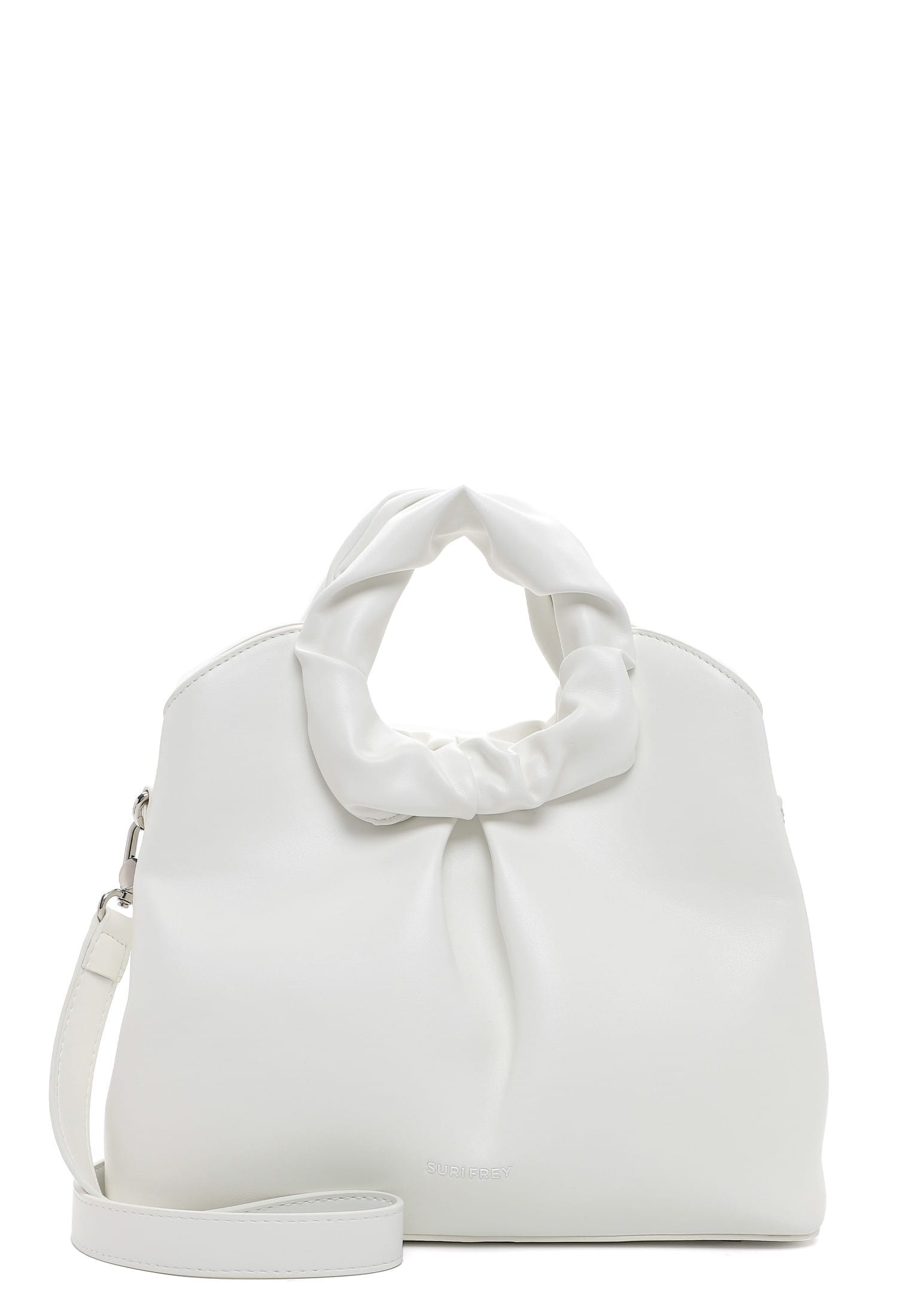 SURI FREY Shopper SFY NFT Web 3.0 klein Weiß 16500300 white 300