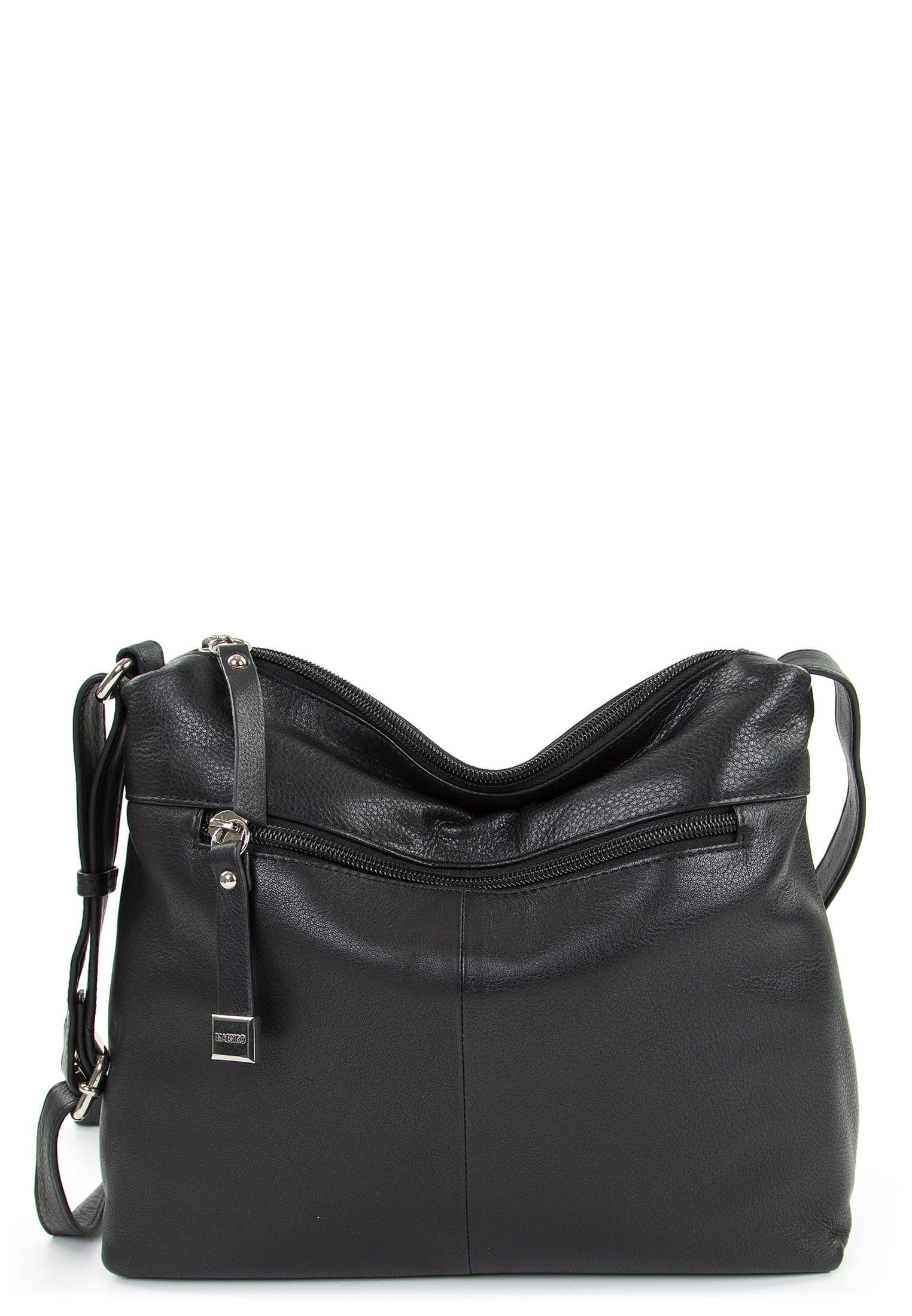 5028100_01 EMILY & NOAH Umhängetasche Maestro Schwarz 5028100 black 100