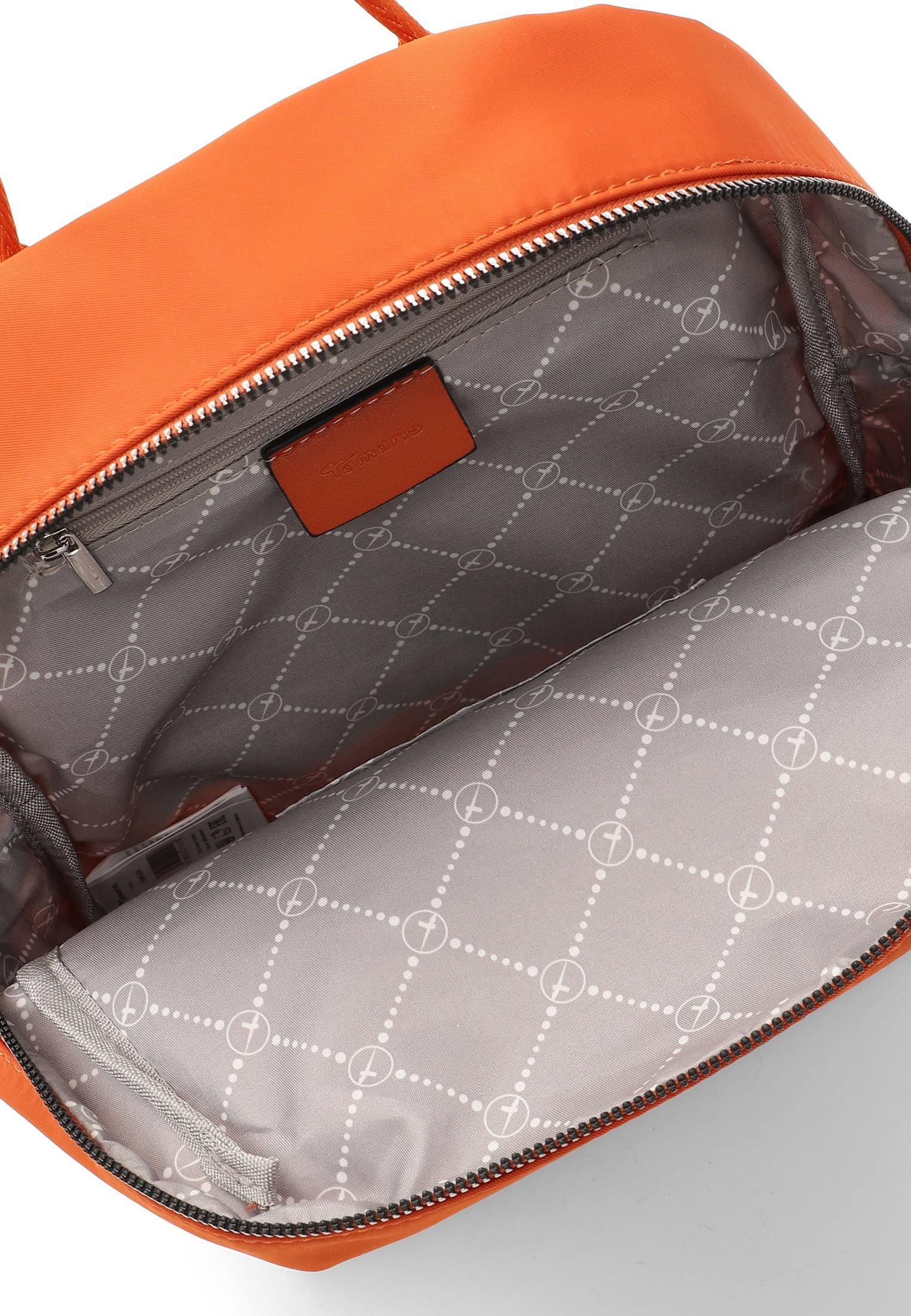33002624_07 Tamaris Rucksack TAS Angela mittel Rot 33002624 rust 624