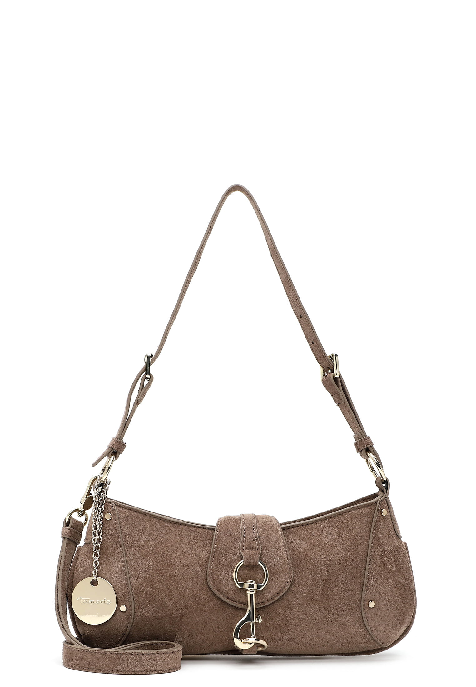 Beutel TAS Marina Suede klein
