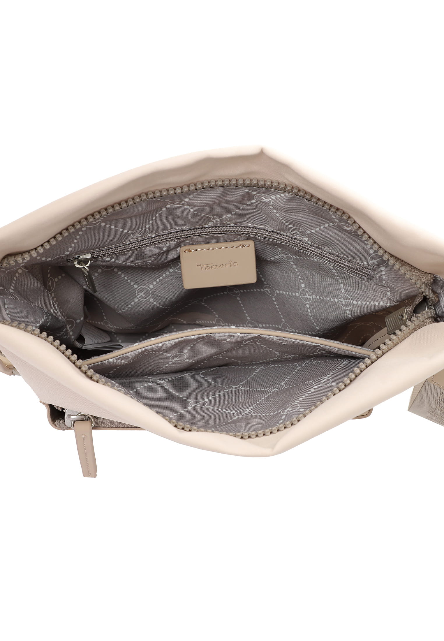 Tamaris Umhängetasche TAS Angelique Beige 32872420 sand 420