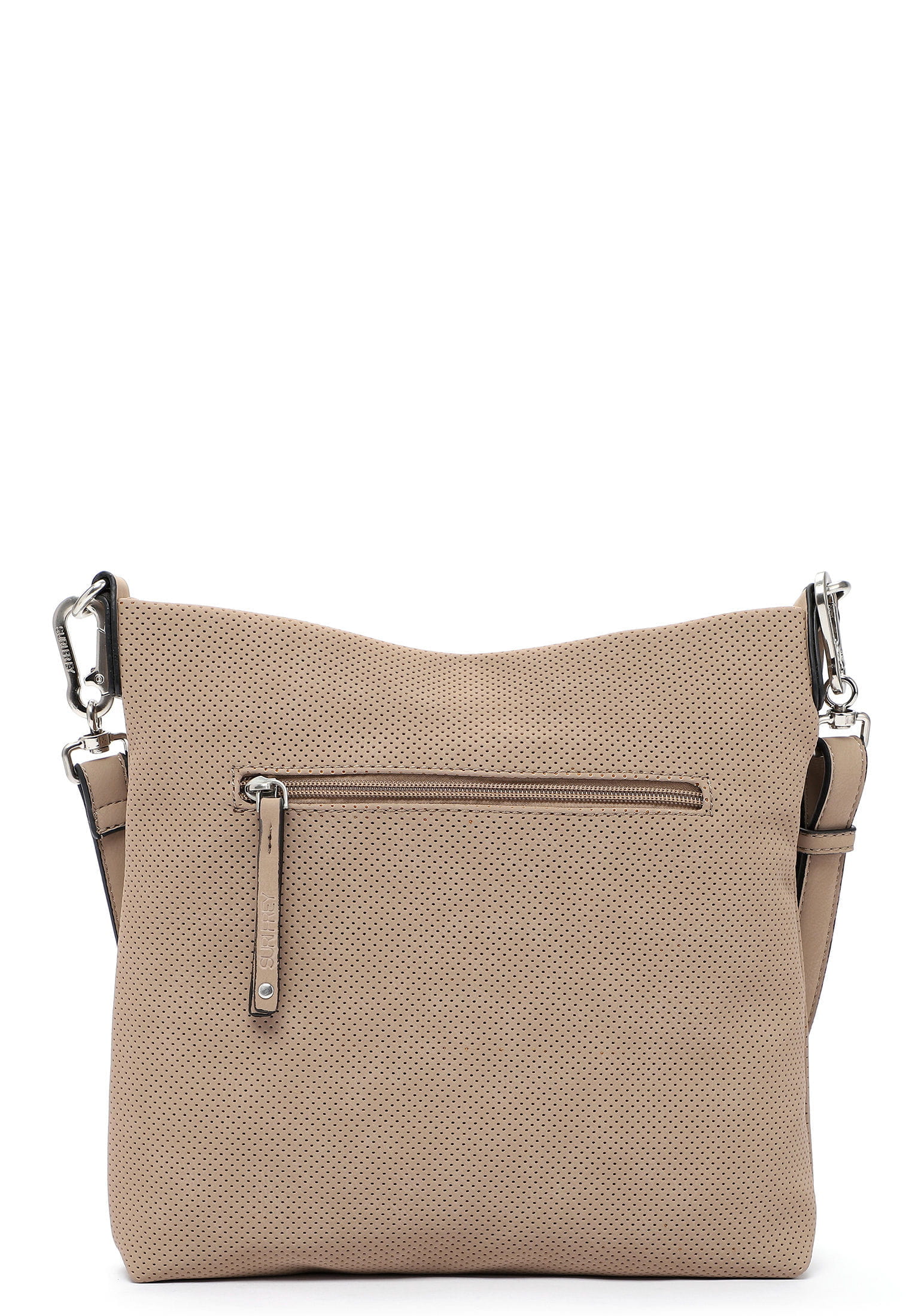 12402420_06 SURI FREY Umhängetasche SFY Romy Beige 12402420 sand 420