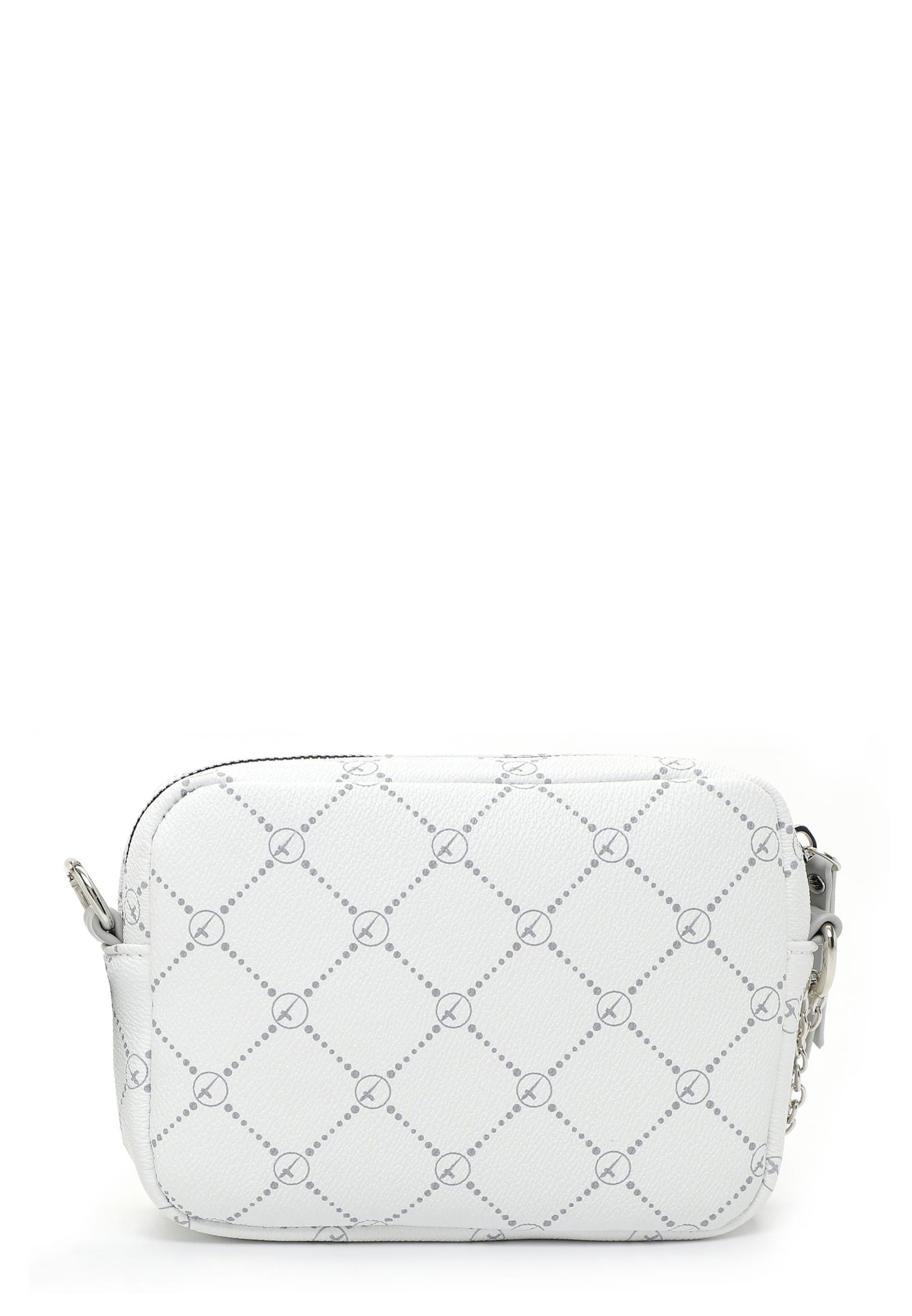 31172308_06 Tamaris Umhängetasche TAS Anastasia klein Weiß 31172308 white/grey 308