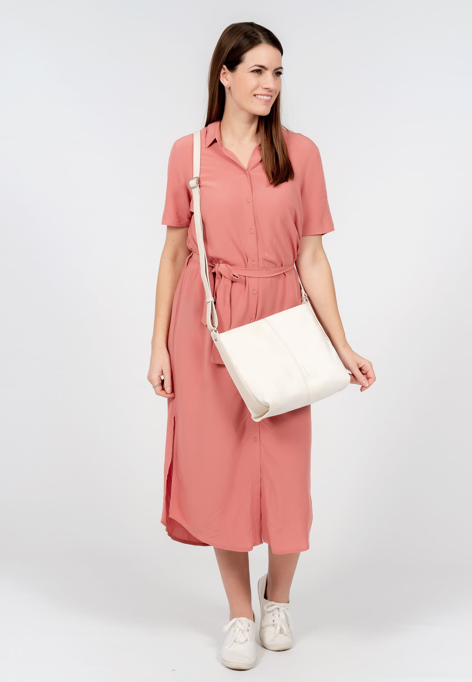 SURI FREY Umhängetasche Dally  Beige 13302400 beige 400