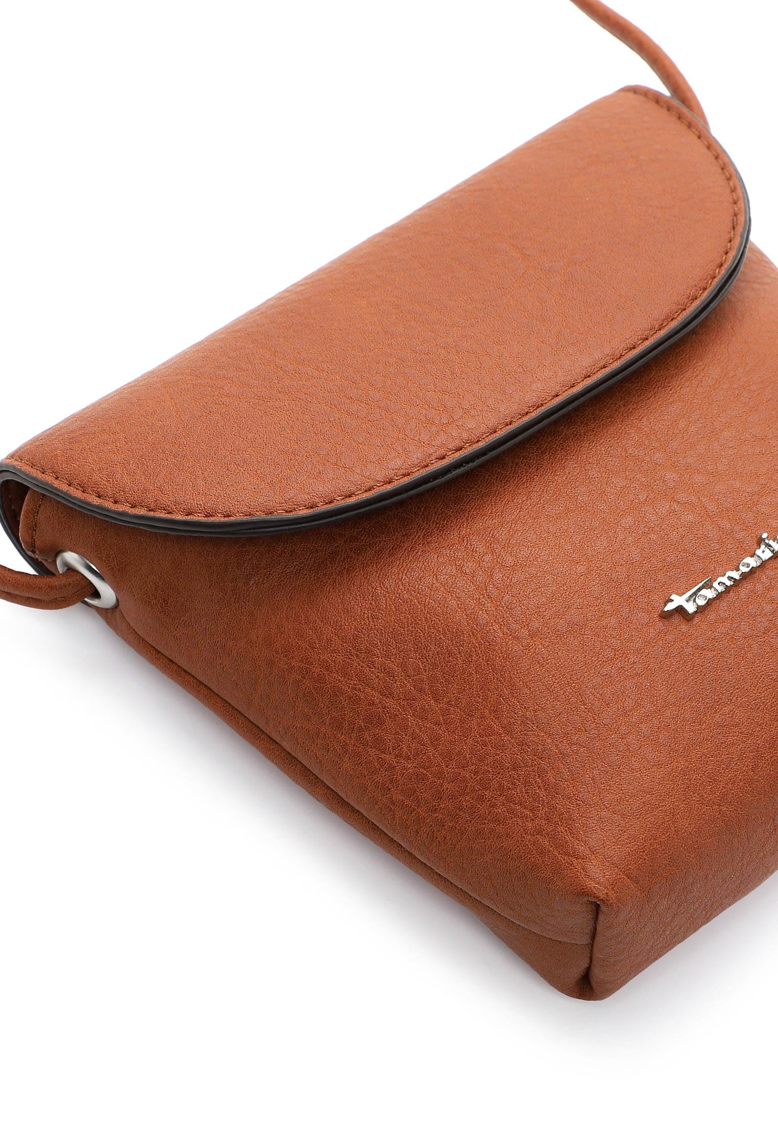 30818700_08 Tamaris Umhängetasche TAS Alessia klein Braun 30818700 cognac 700